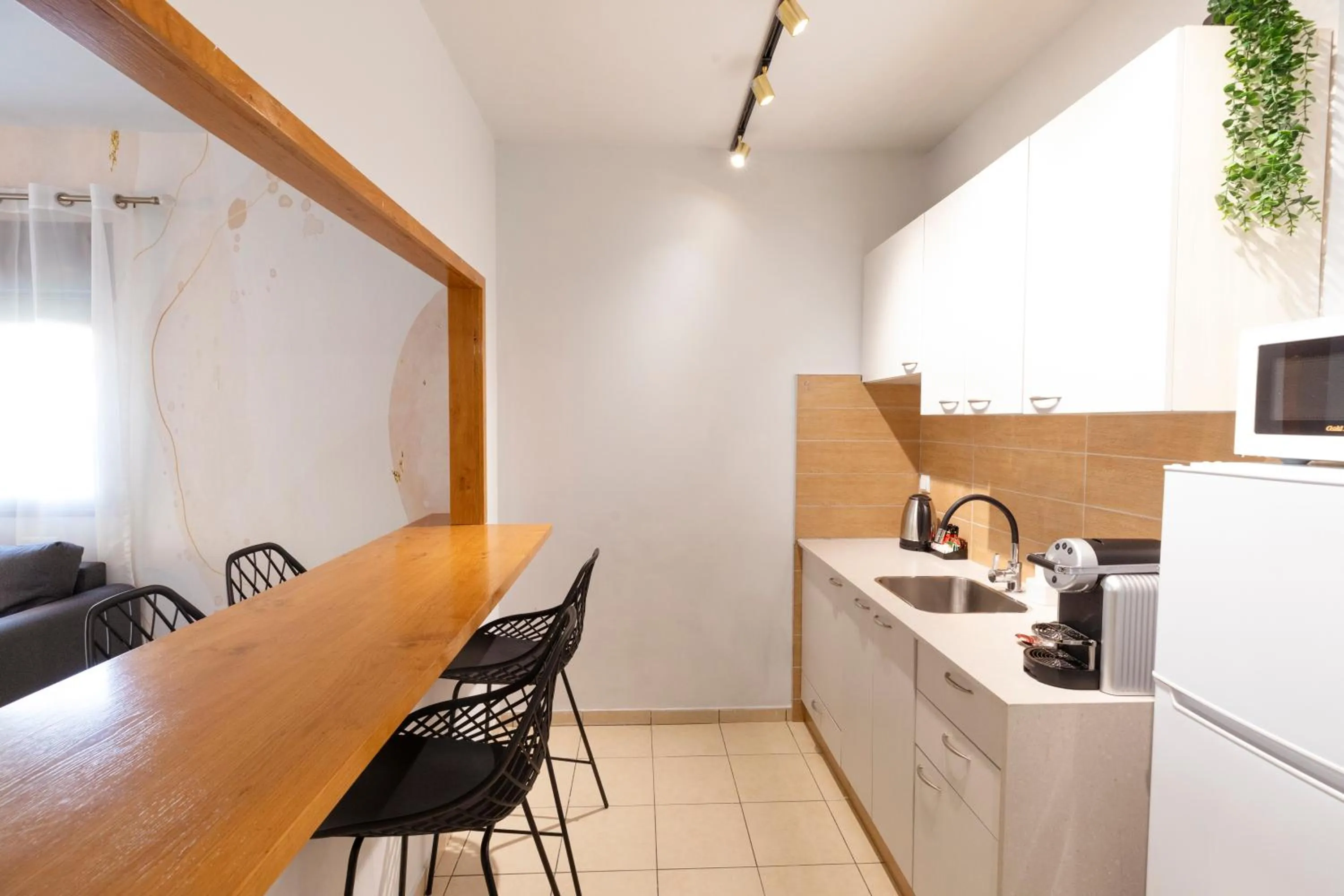 Living room in Almogim Suites Eilat Hotel