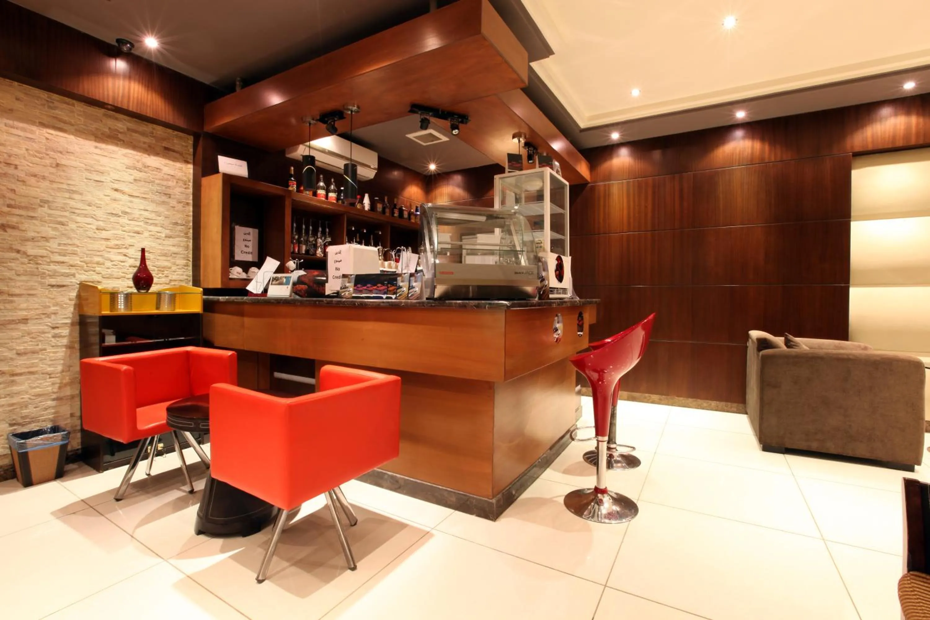 Drinks in Taleen Serviced Apartments AlSulaimanyah