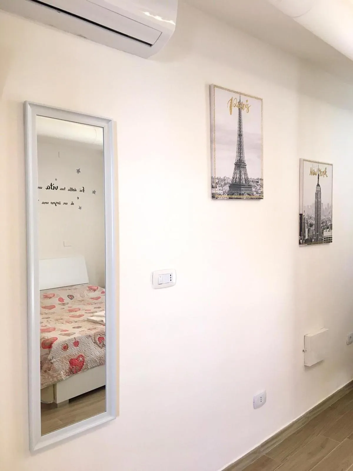 Photo of the whole room, Bed in B&B San Giovanni