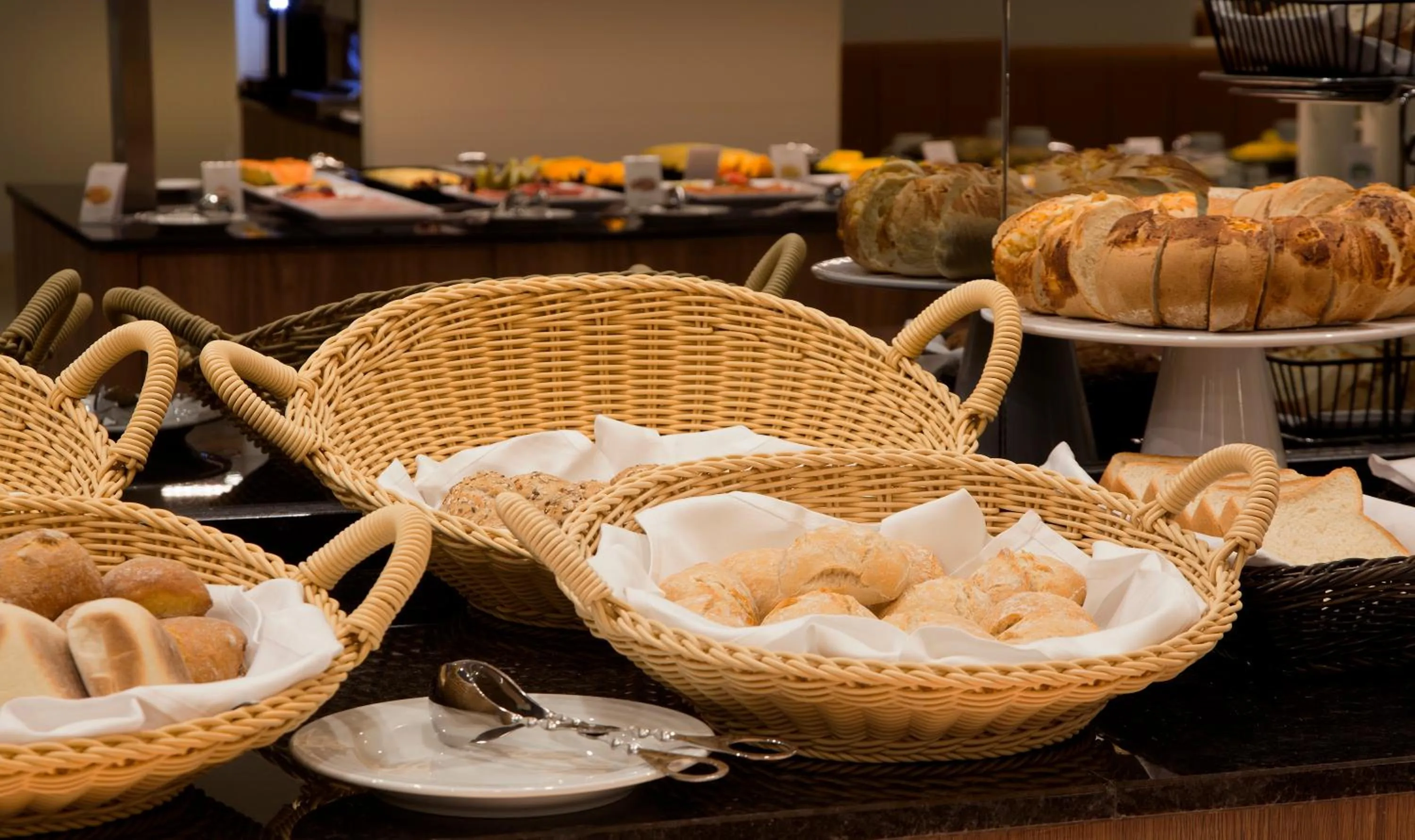 Food in TURIM Santa Maria Hotel