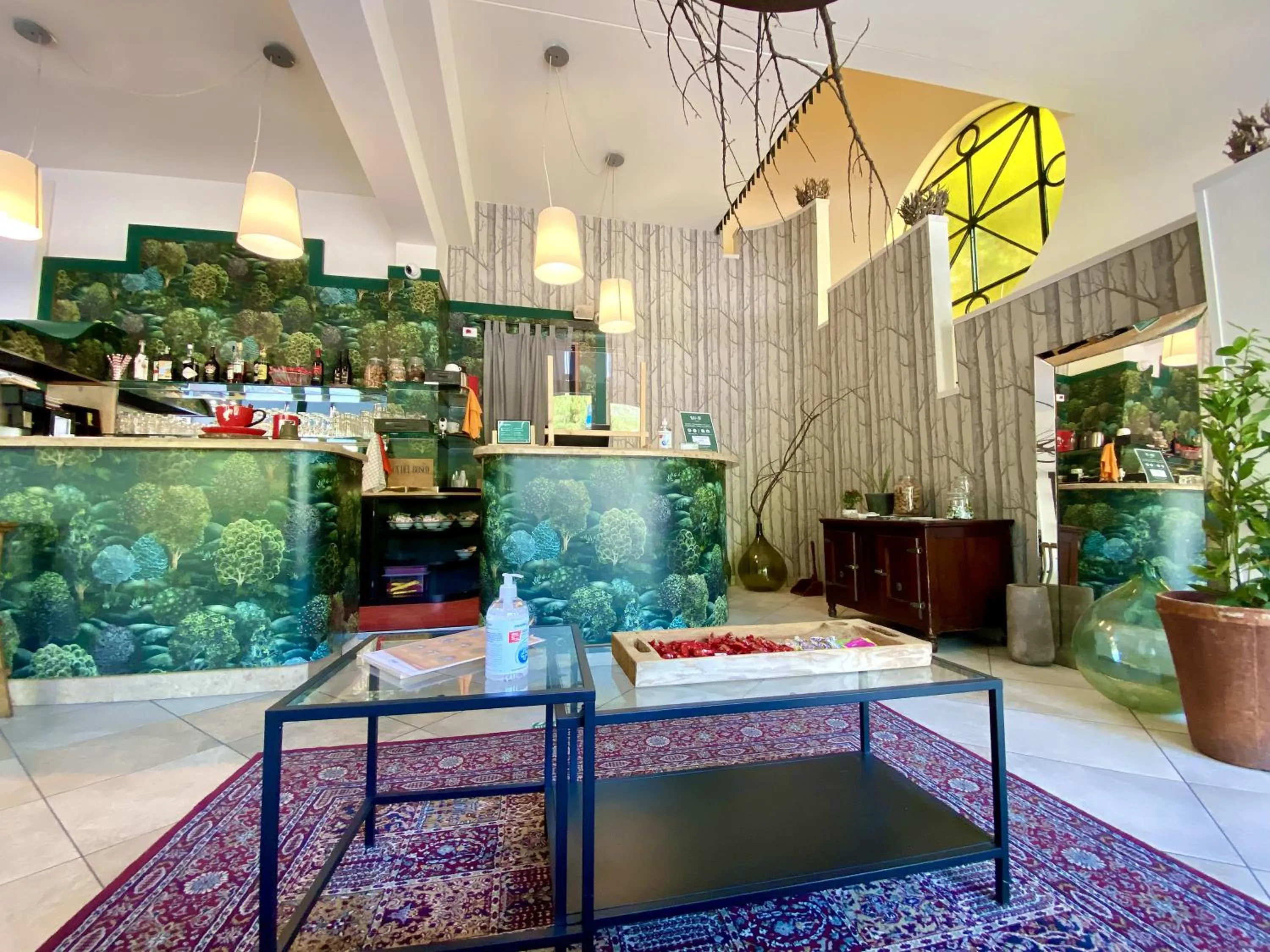 Facade/entrance in Ennesima Osteria con Alloggio - Bike Hotel