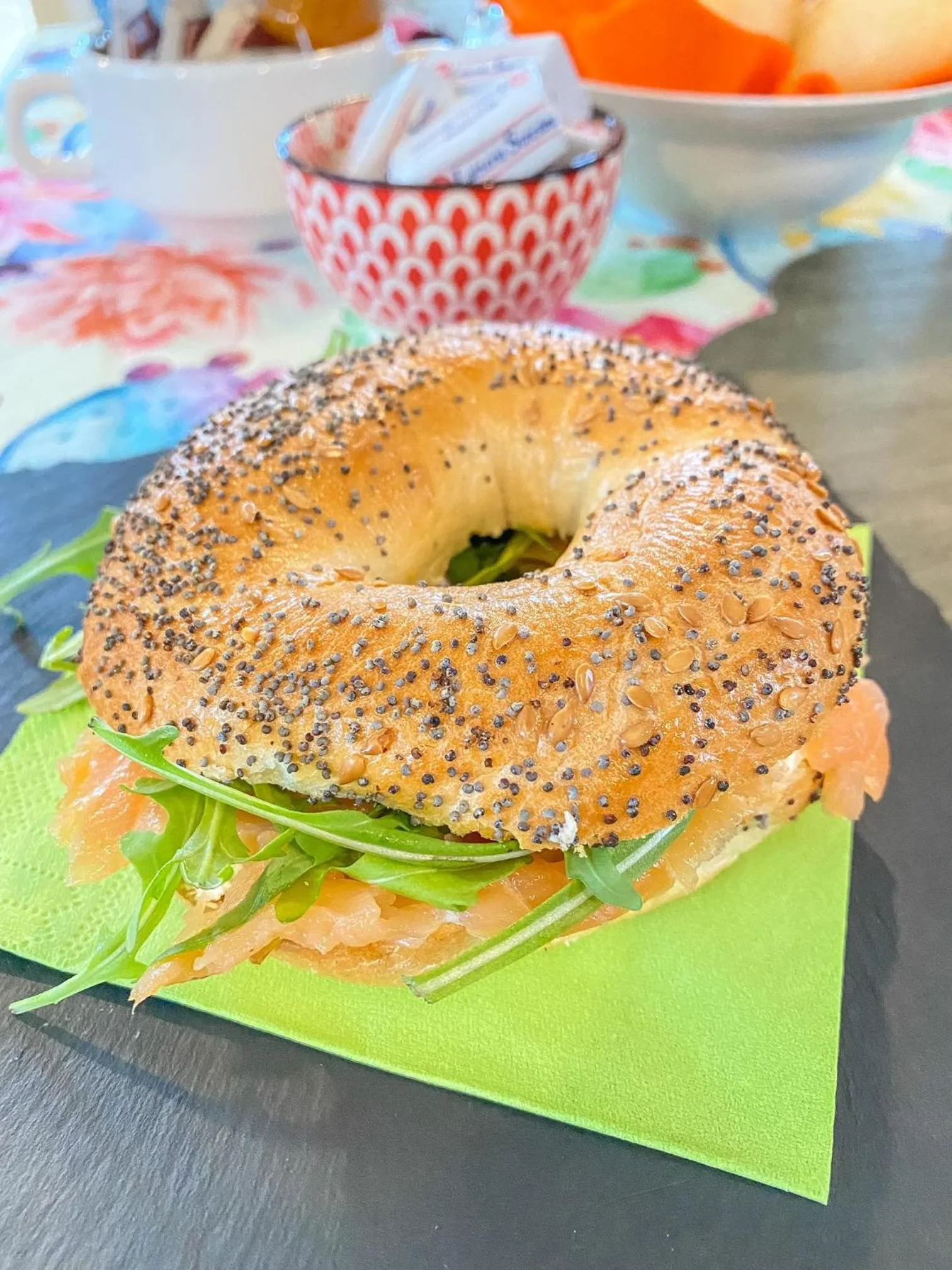 Breakfast in Ennesima Osteria con Alloggio - Bike Hotel