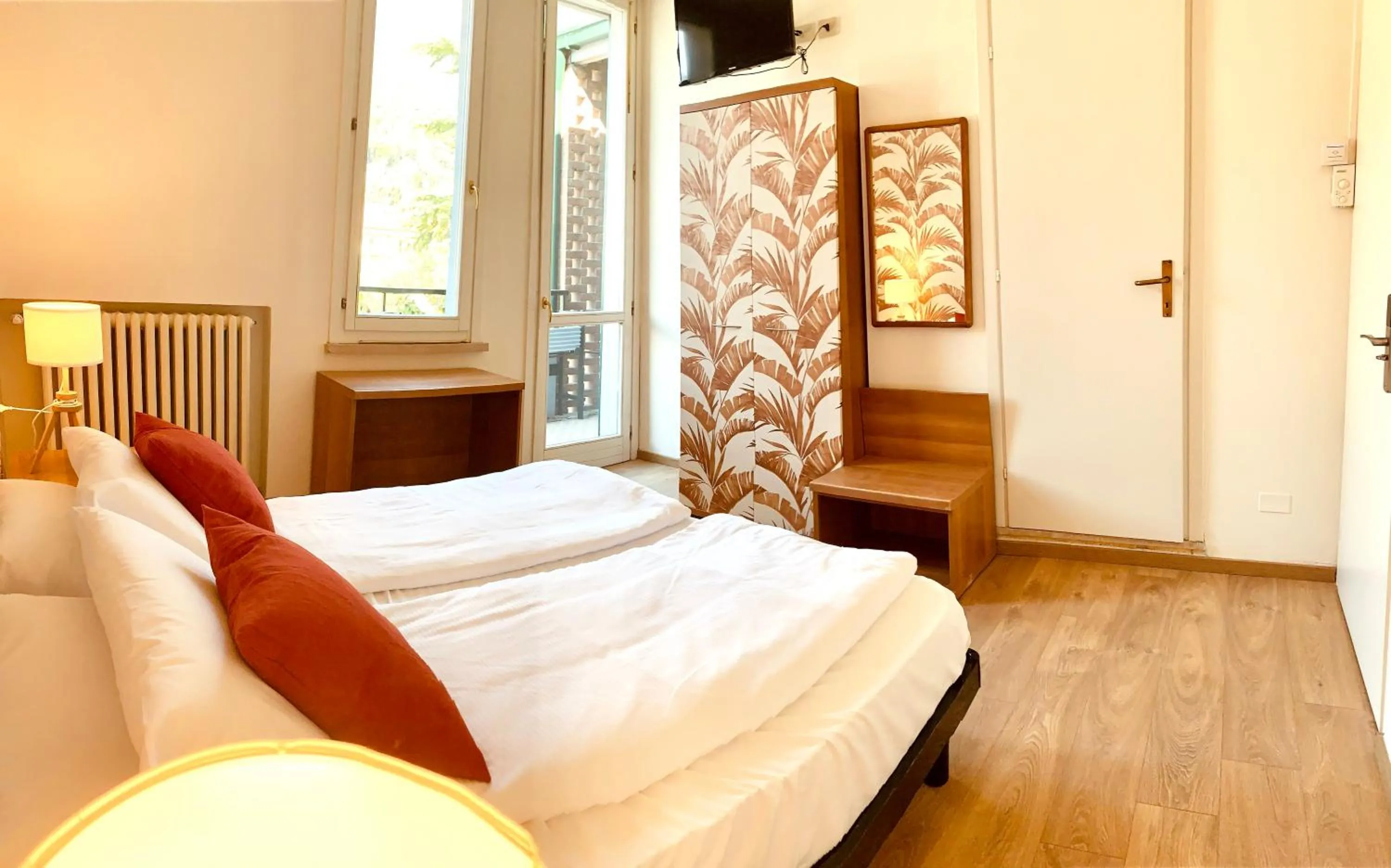 Bed in Ennesima Osteria con Alloggio - Bike Hotel