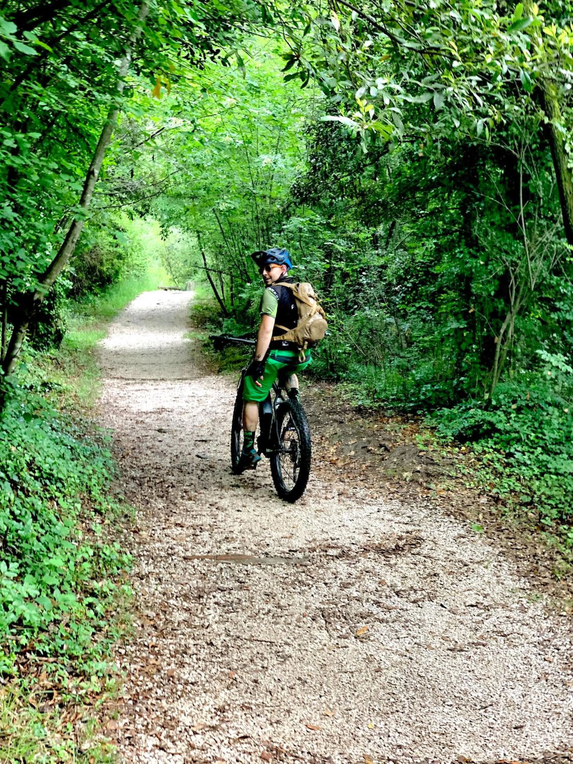 Spring in Ennesima Osteria con Alloggio - Bike Hotel