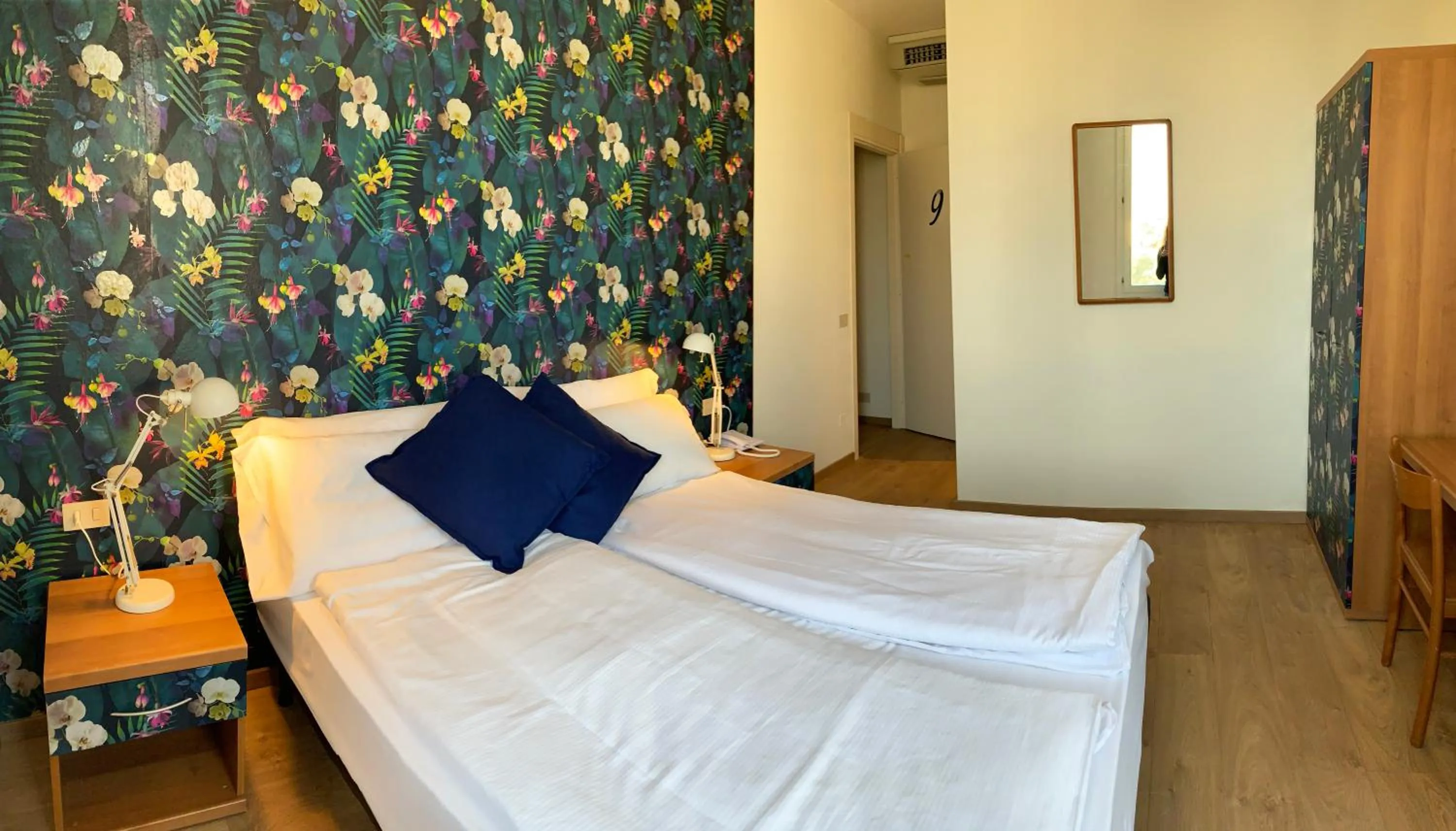 Bed in Ennesima Osteria con Alloggio - Bike Hotel