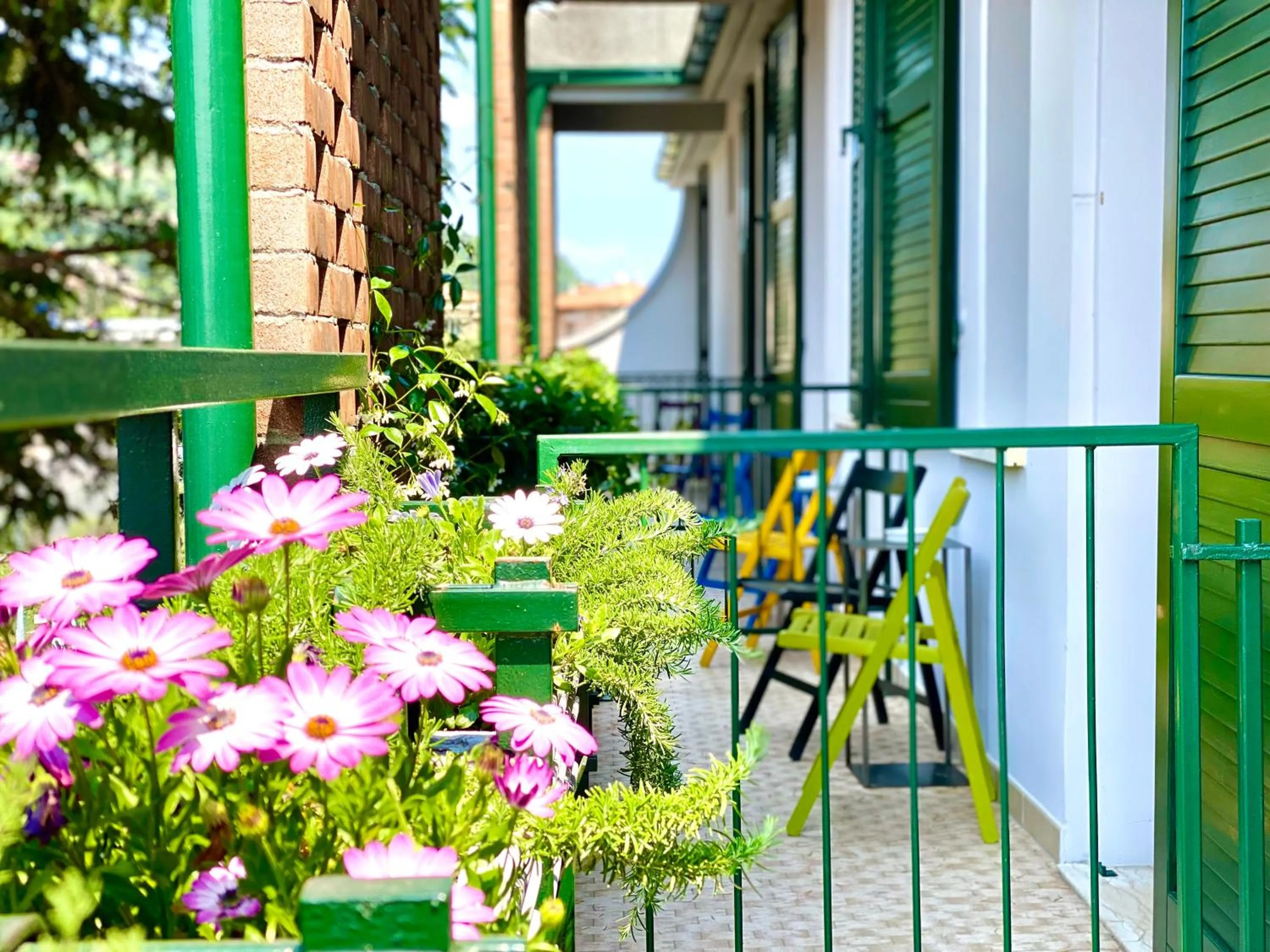 Property building in Ennesima Osteria con Alloggio - Bike Hotel