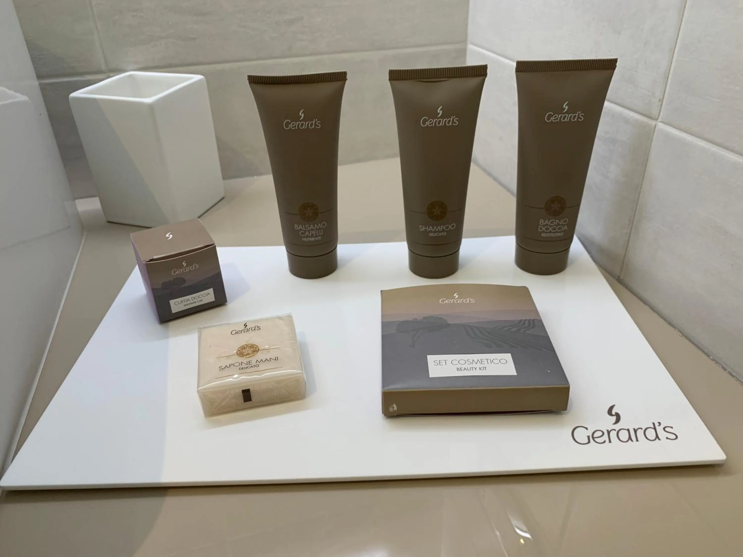 Bathroom in Sunset Bay