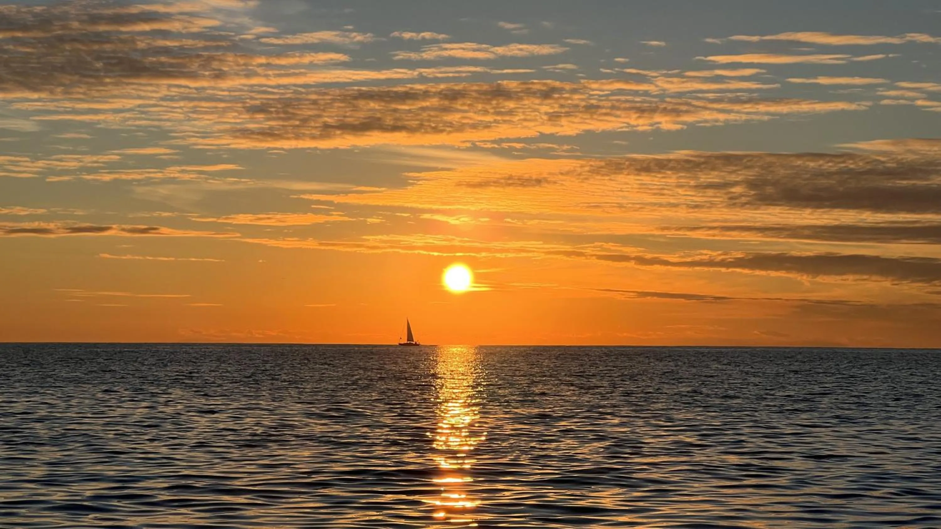 View (from property/room) in Sunset Bay