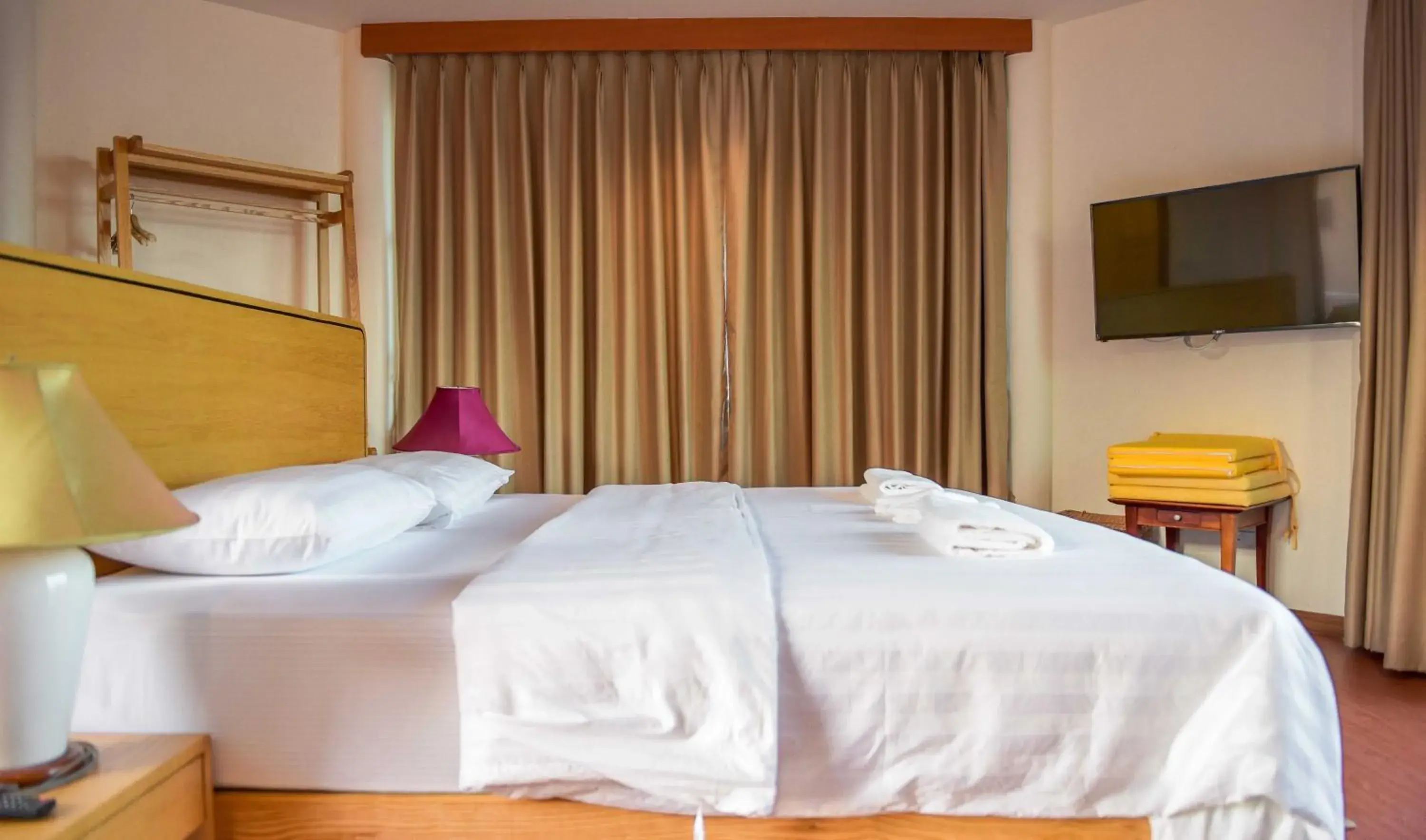 Deluxe Double in Seaman Resort Deluxe Double in Seaman Resort