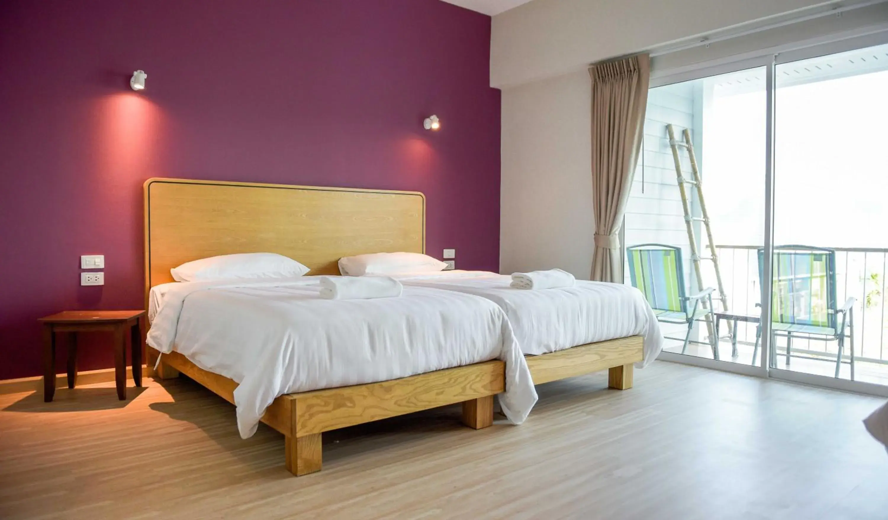 Superior with Sea View in Seaman Resort Superior with Sea View in Seaman Resort