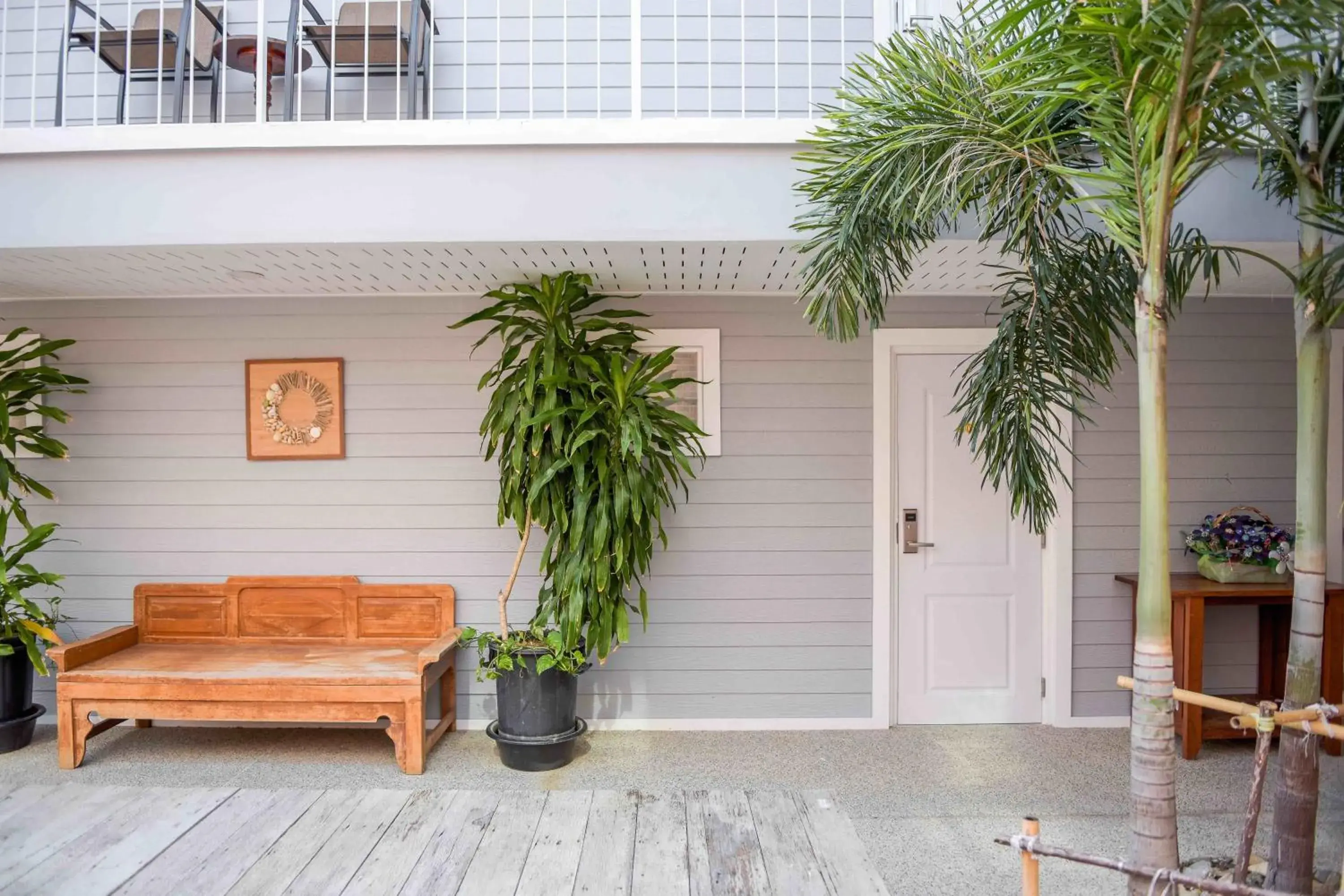 Superior Triple in Seaman Resort Superior Triple in Seaman Resort