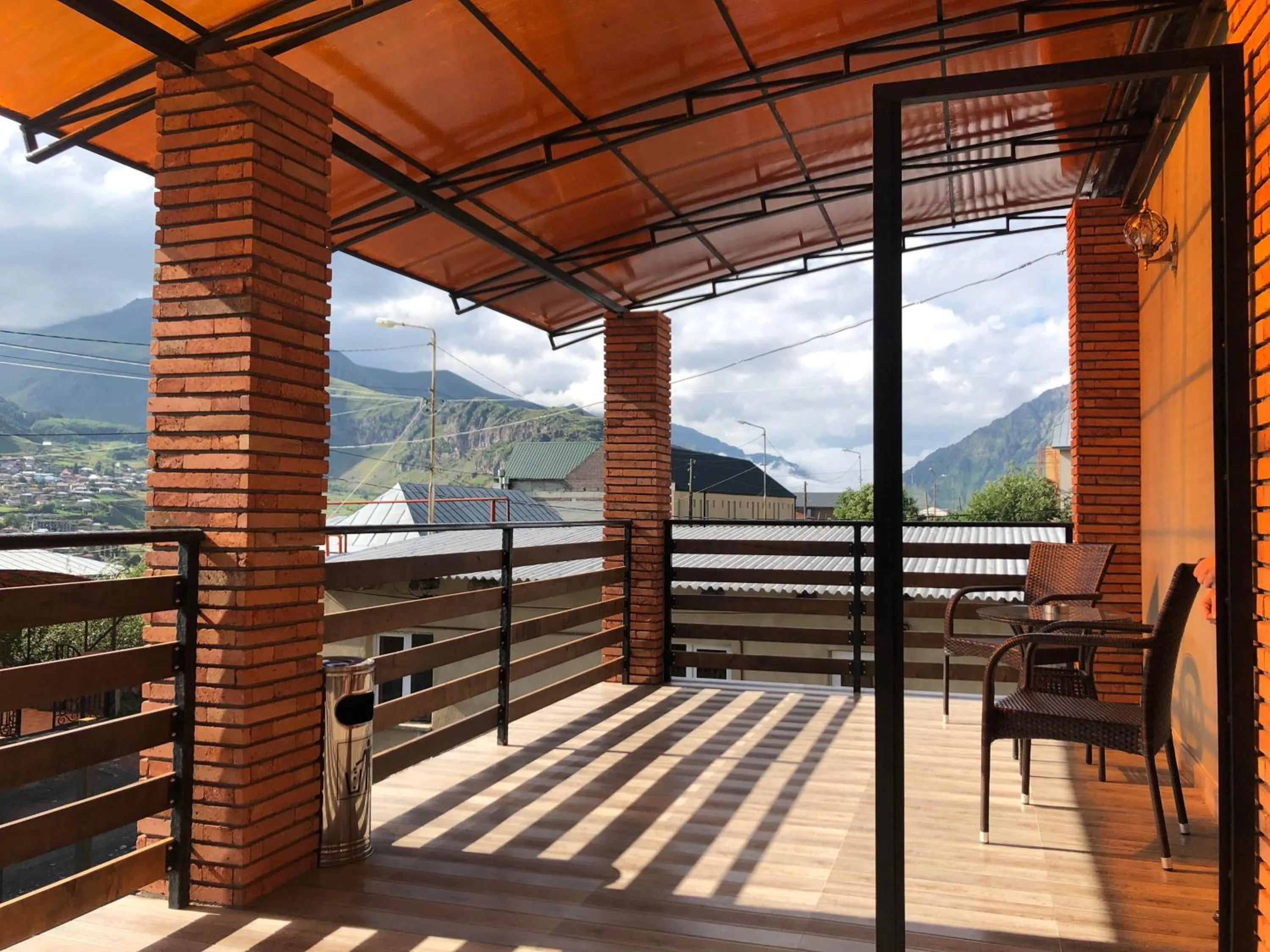 Property building in Paradise Kazbegi