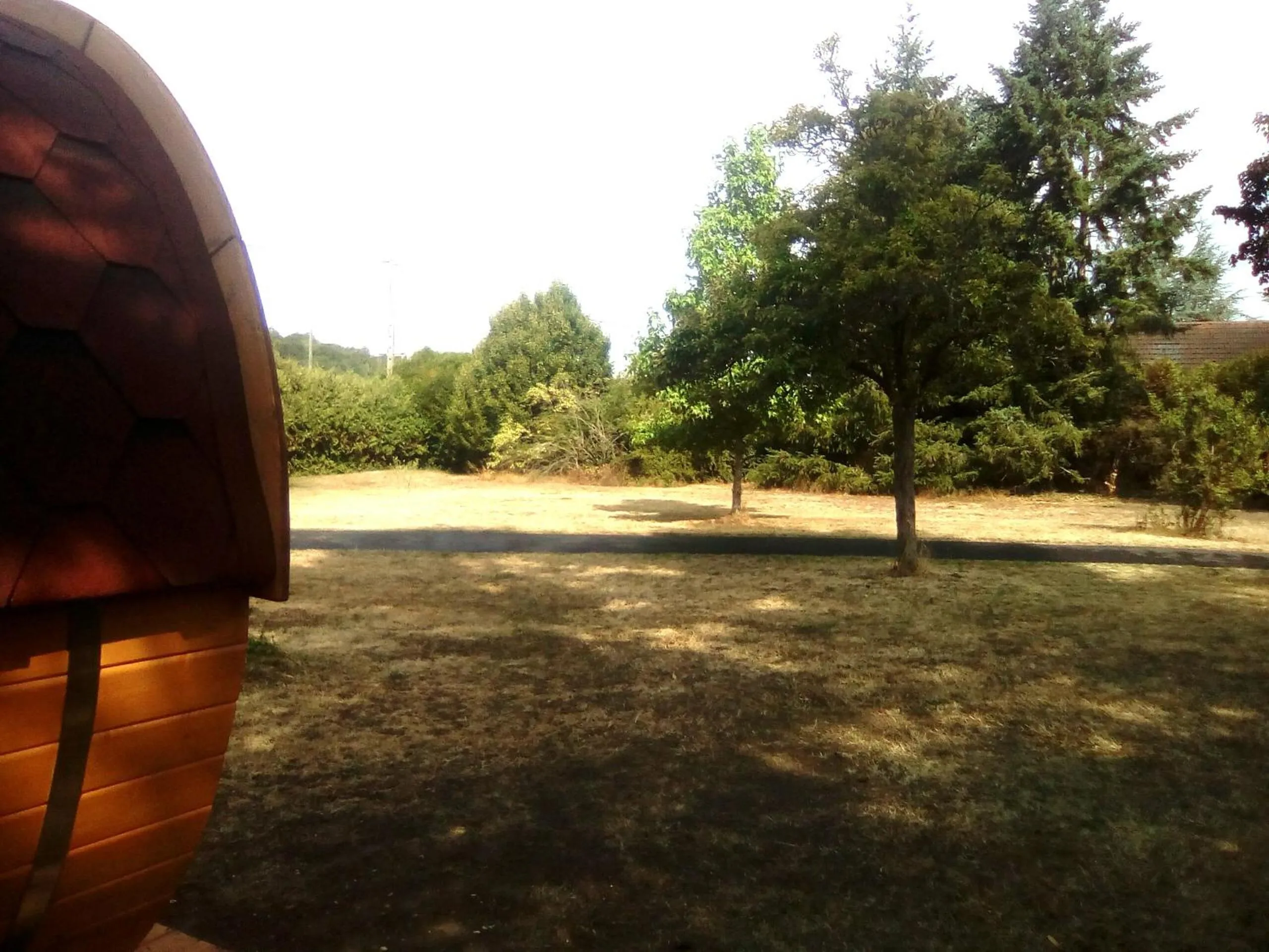 LES TONNEAUX DE L'EURE LOGEMENT INSOLITE