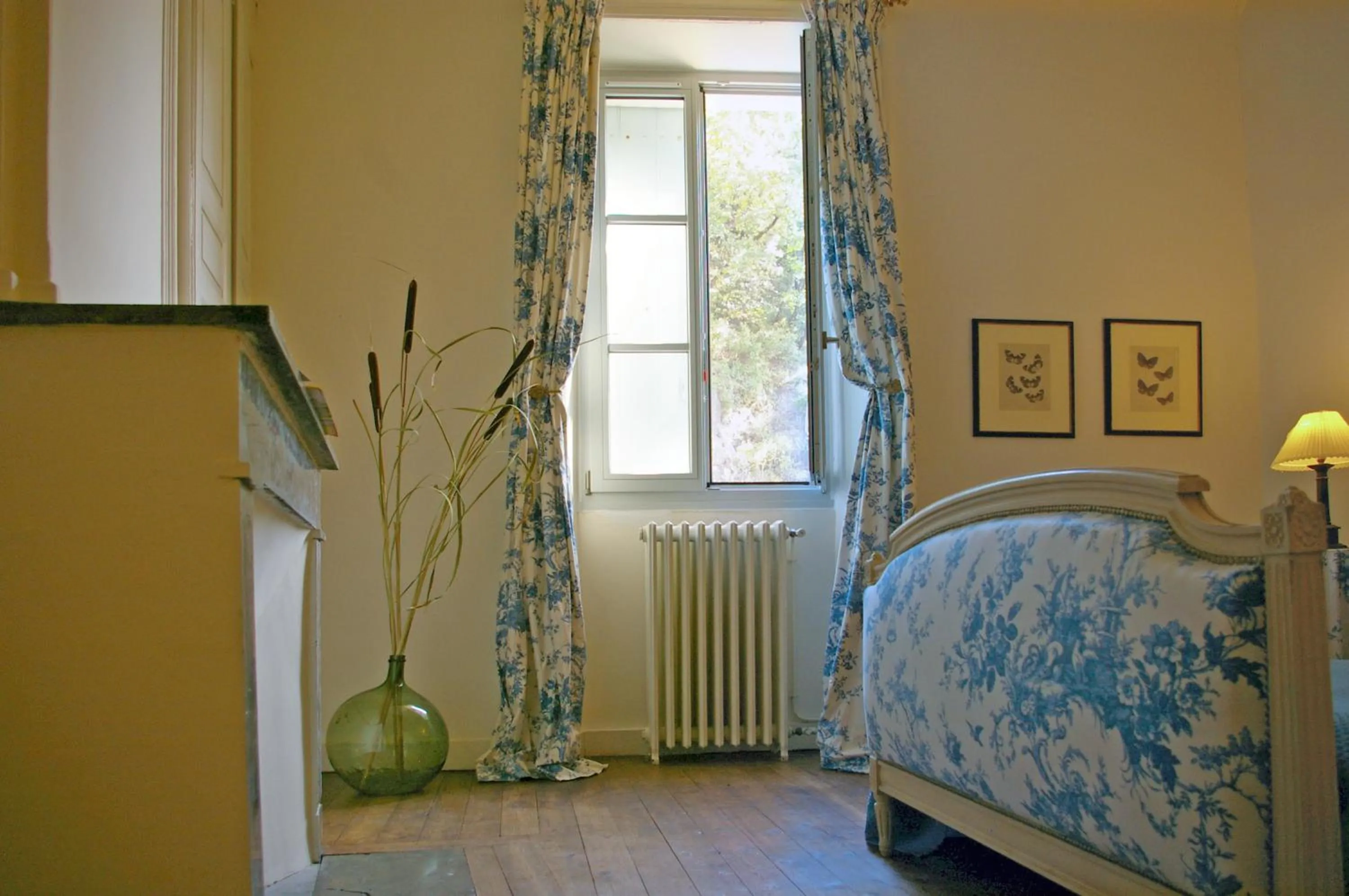 Les chambres Anglaises