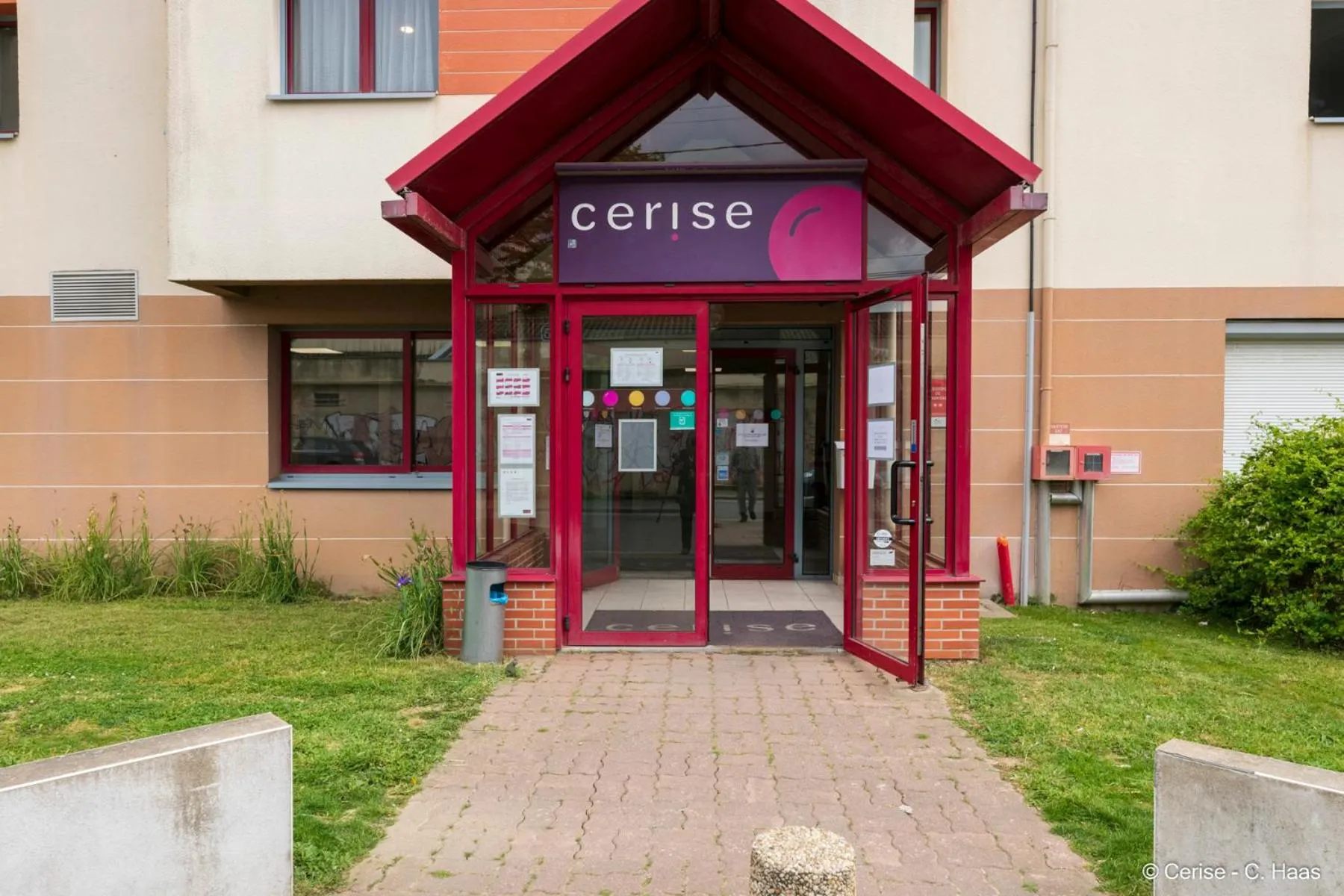 Property building in Cerise Nantes La Beaujoire