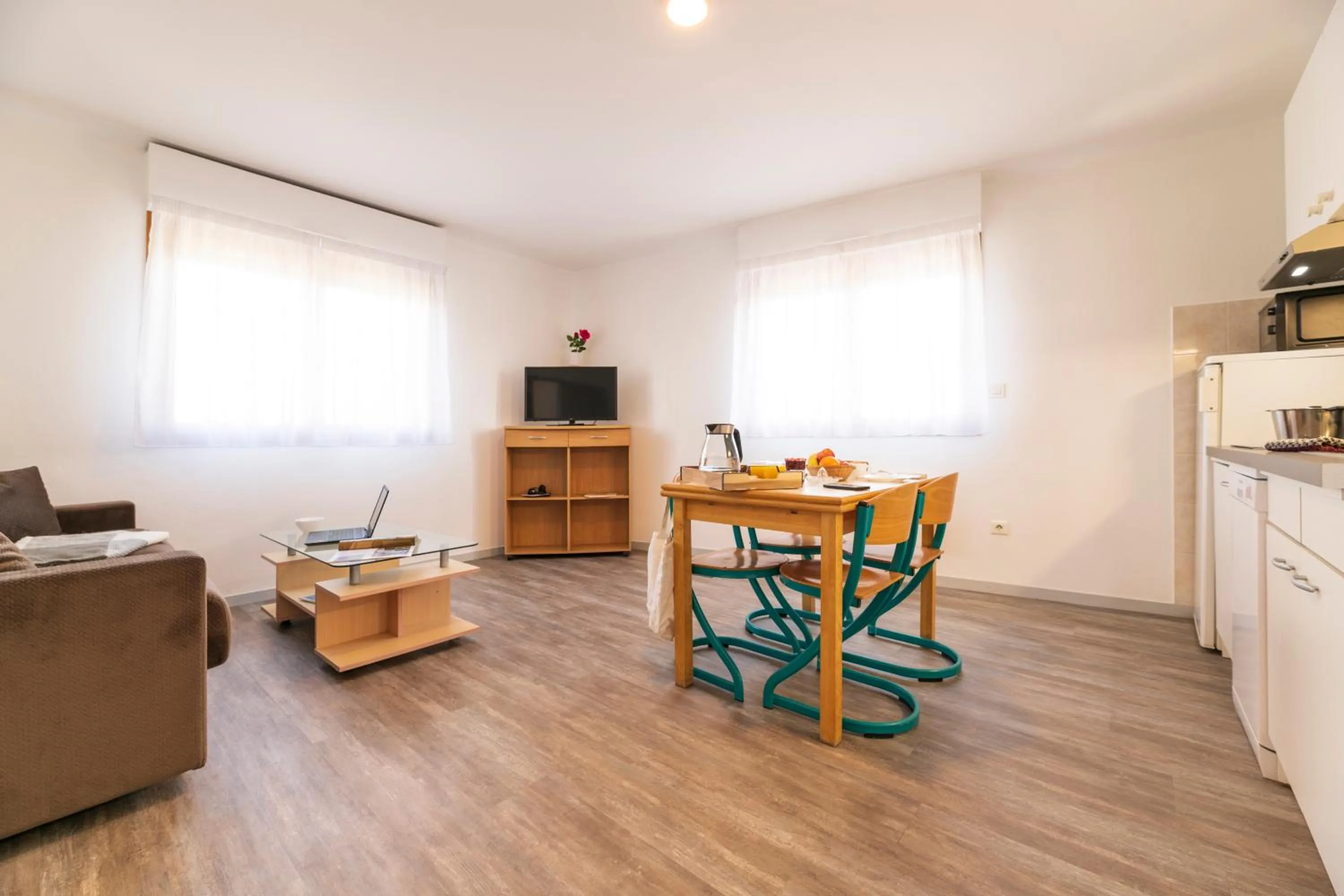 Living room in Cerise Nantes La Beaujoire