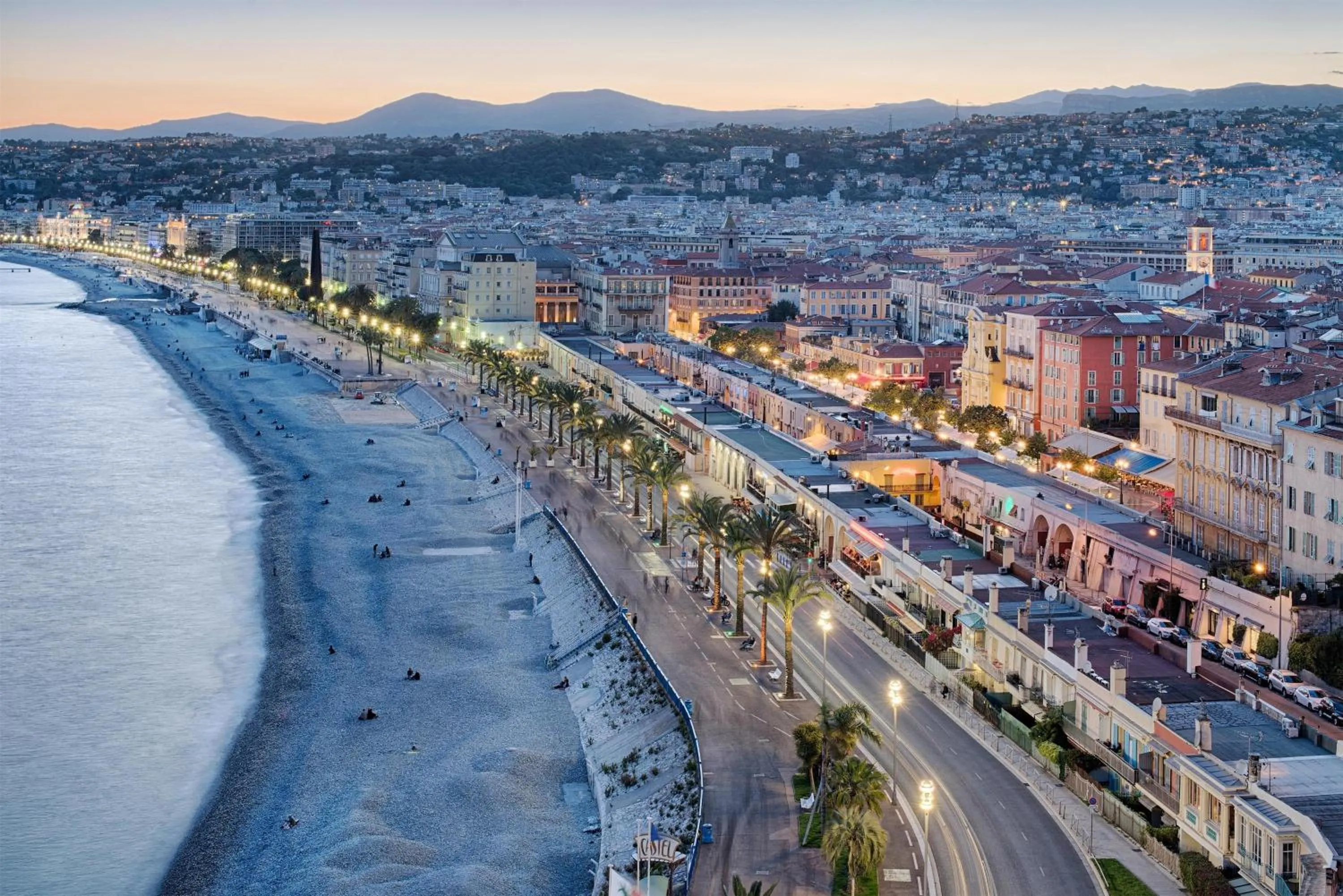 Property building in NH Nice