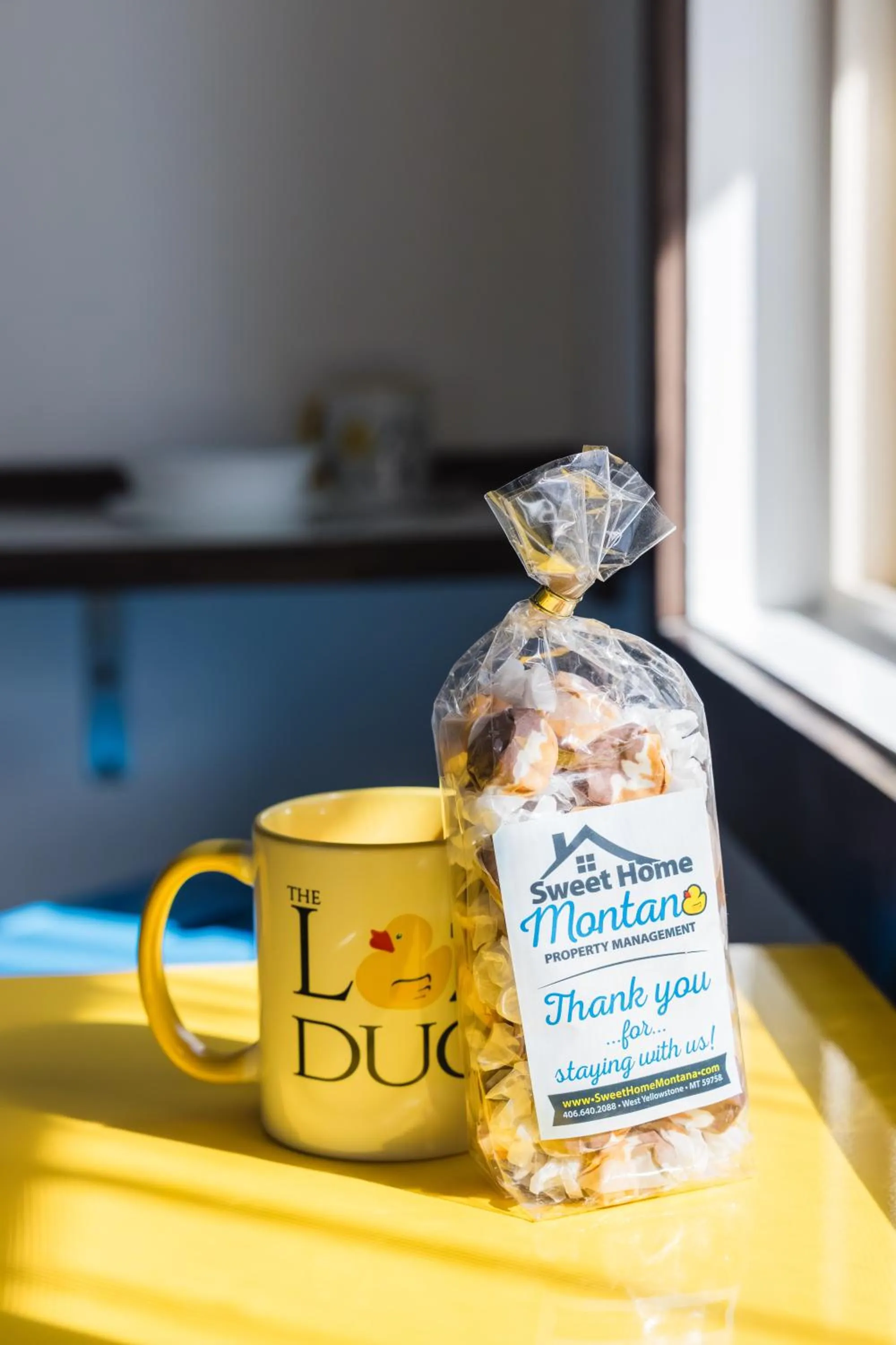 Property logo or sign in Lazy Duck Inn