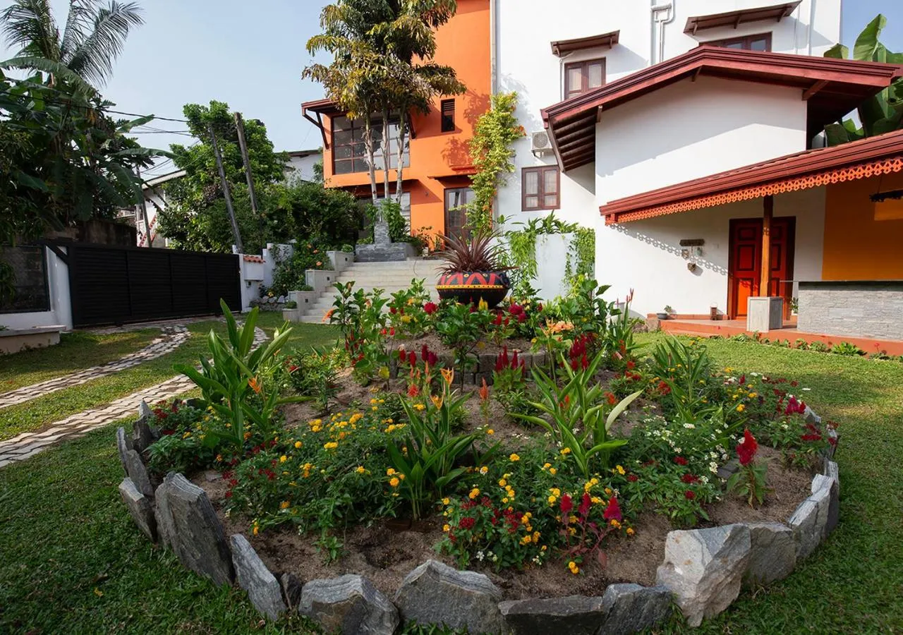 Garden in Breeze of Paradise