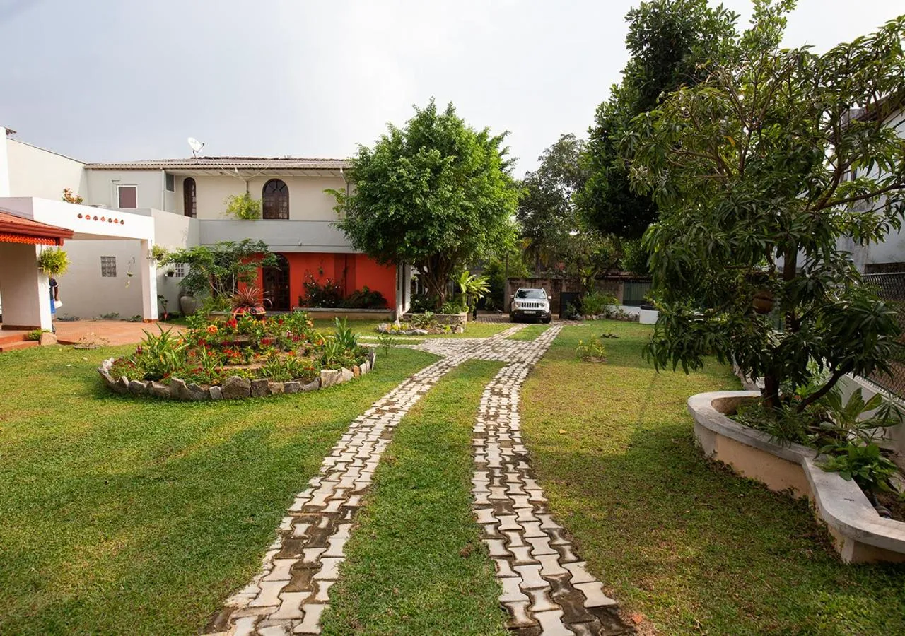 Garden in Breeze of Paradise