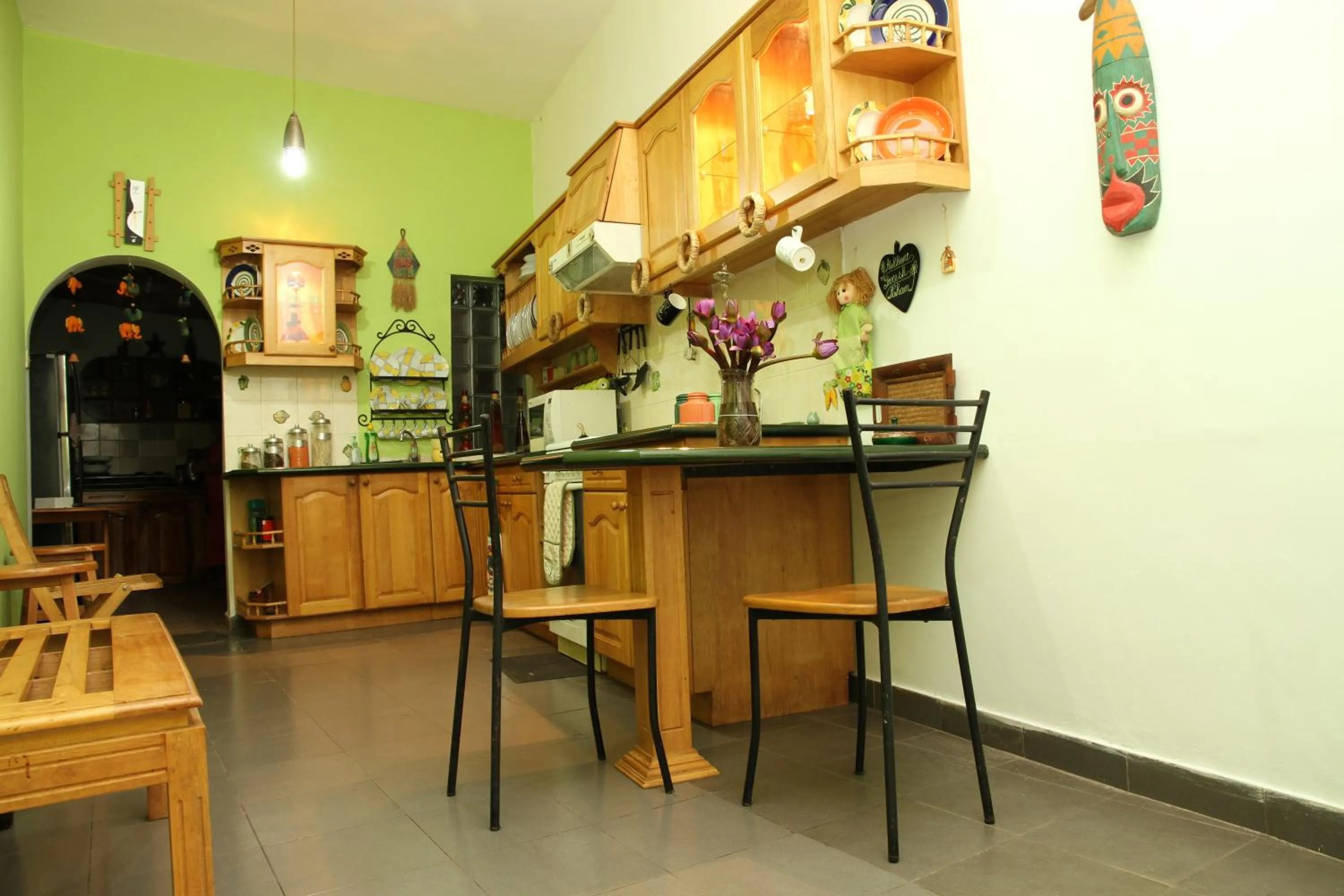 Kitchen or kitchenette in Breeze of Paradise