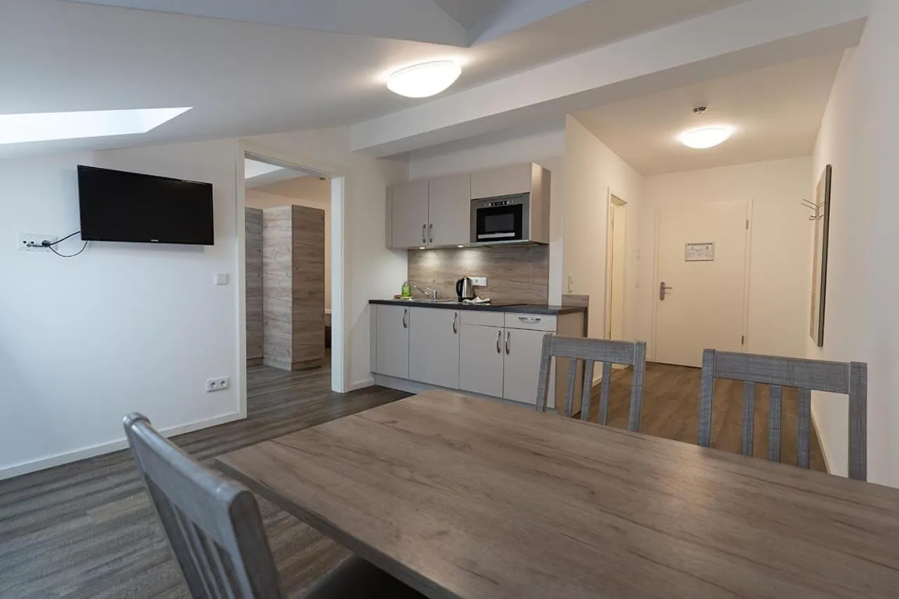 Aparthotel Oberfeld West München, Selbstversorgerhotel