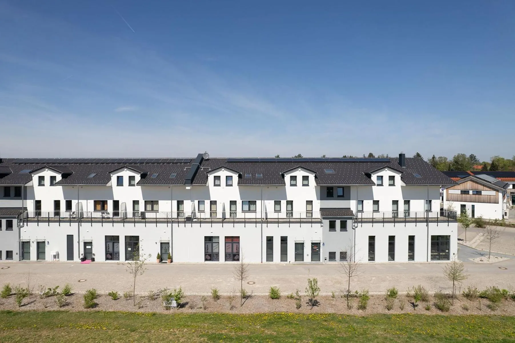 Aparthotel Oberfeld West München, Selbstversorgerhotel