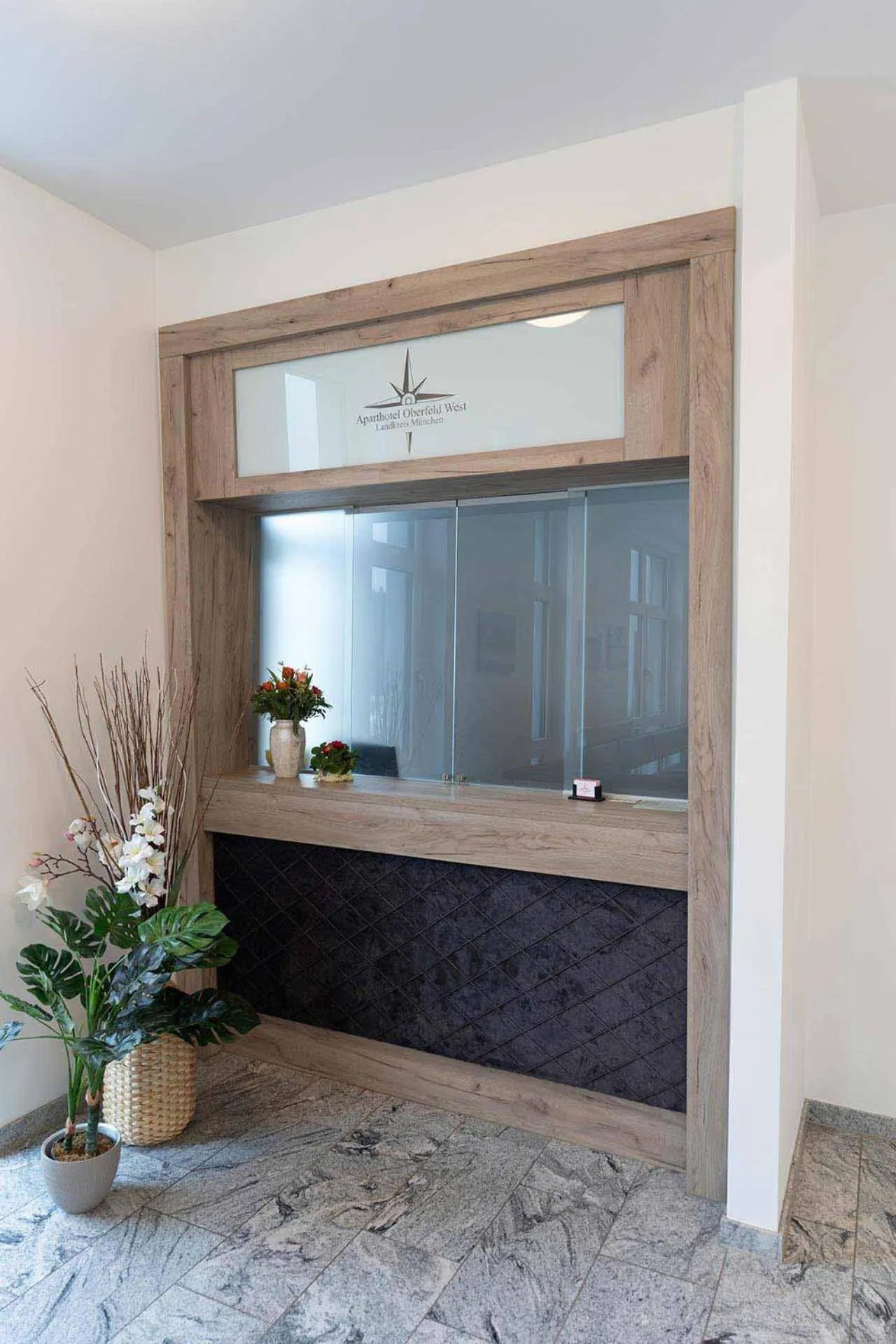 Aparthotel Oberfeld West München, Selbstversorgerhotel