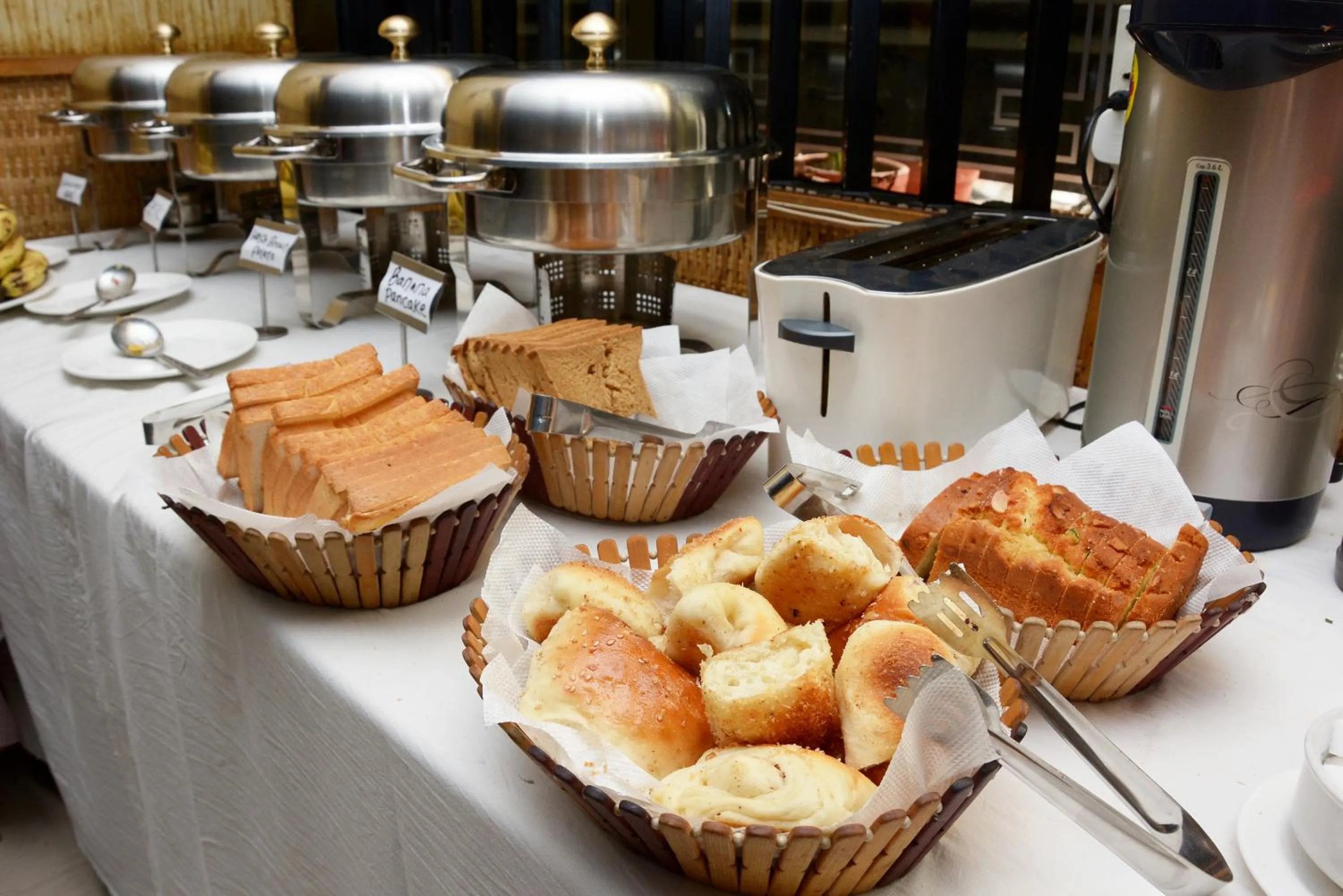 Food close-up in Dream Nepal Hotel and Apartment