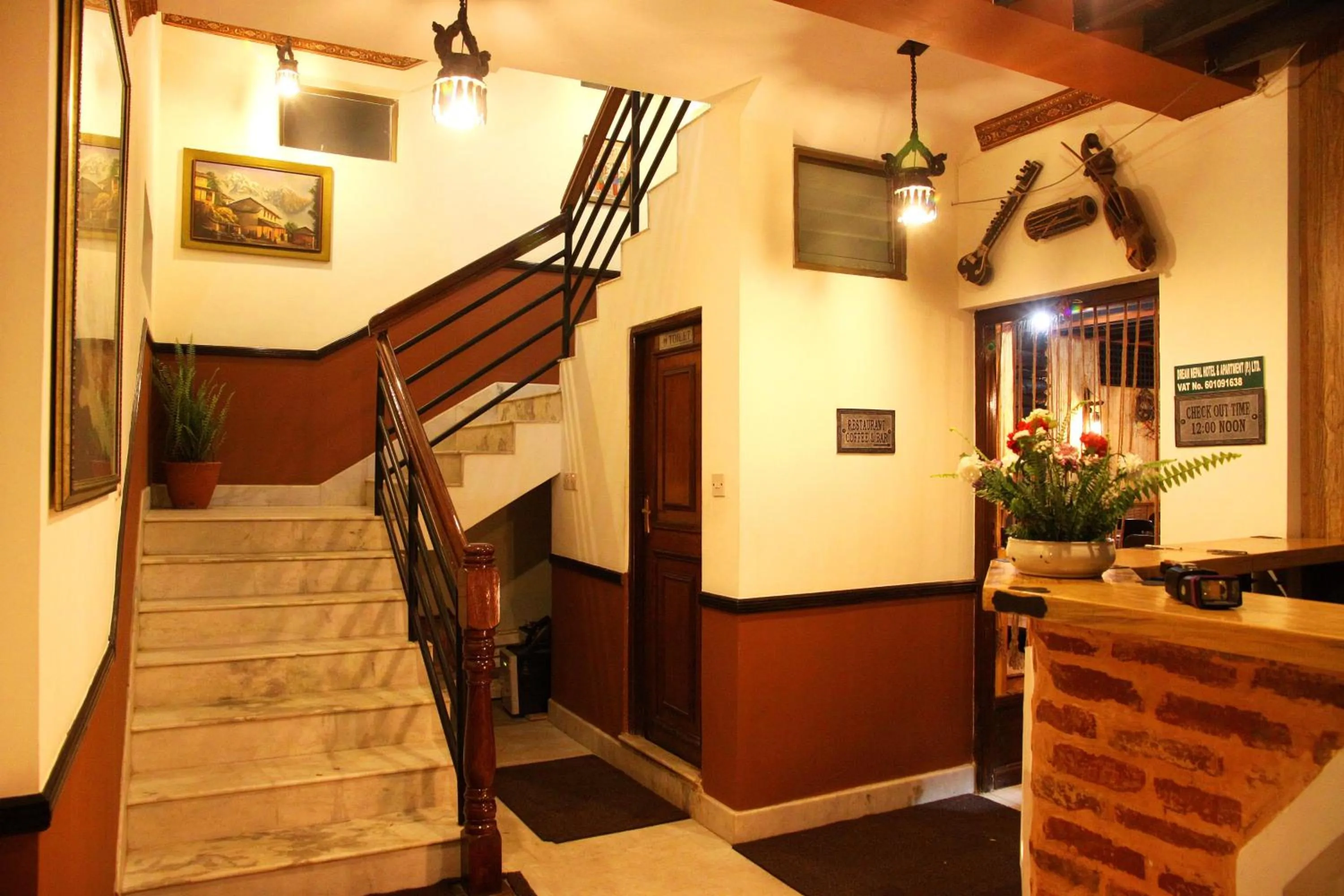 Day in Dream Nepal Hotel and Apartment