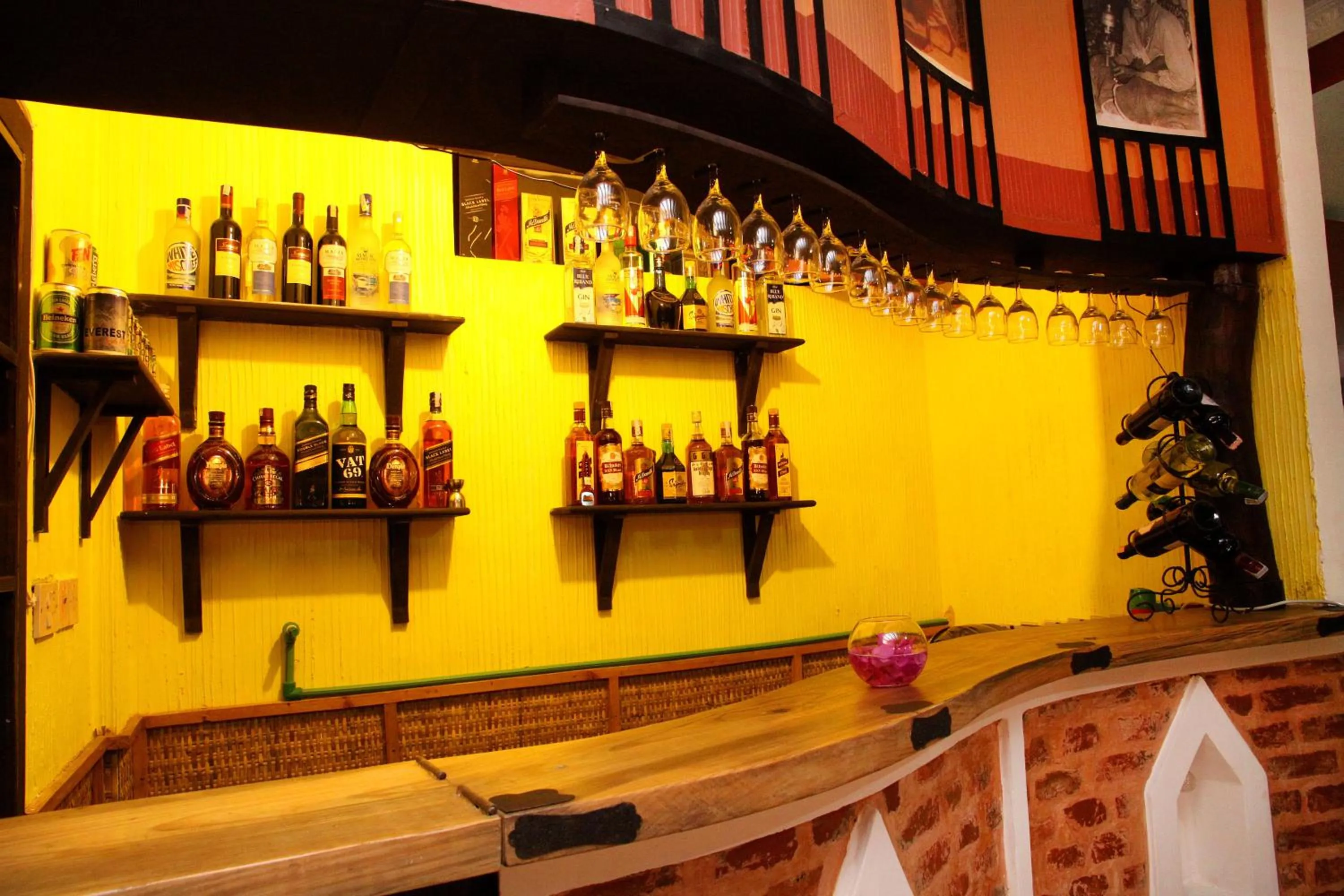 Night in Dream Nepal Hotel and Apartment