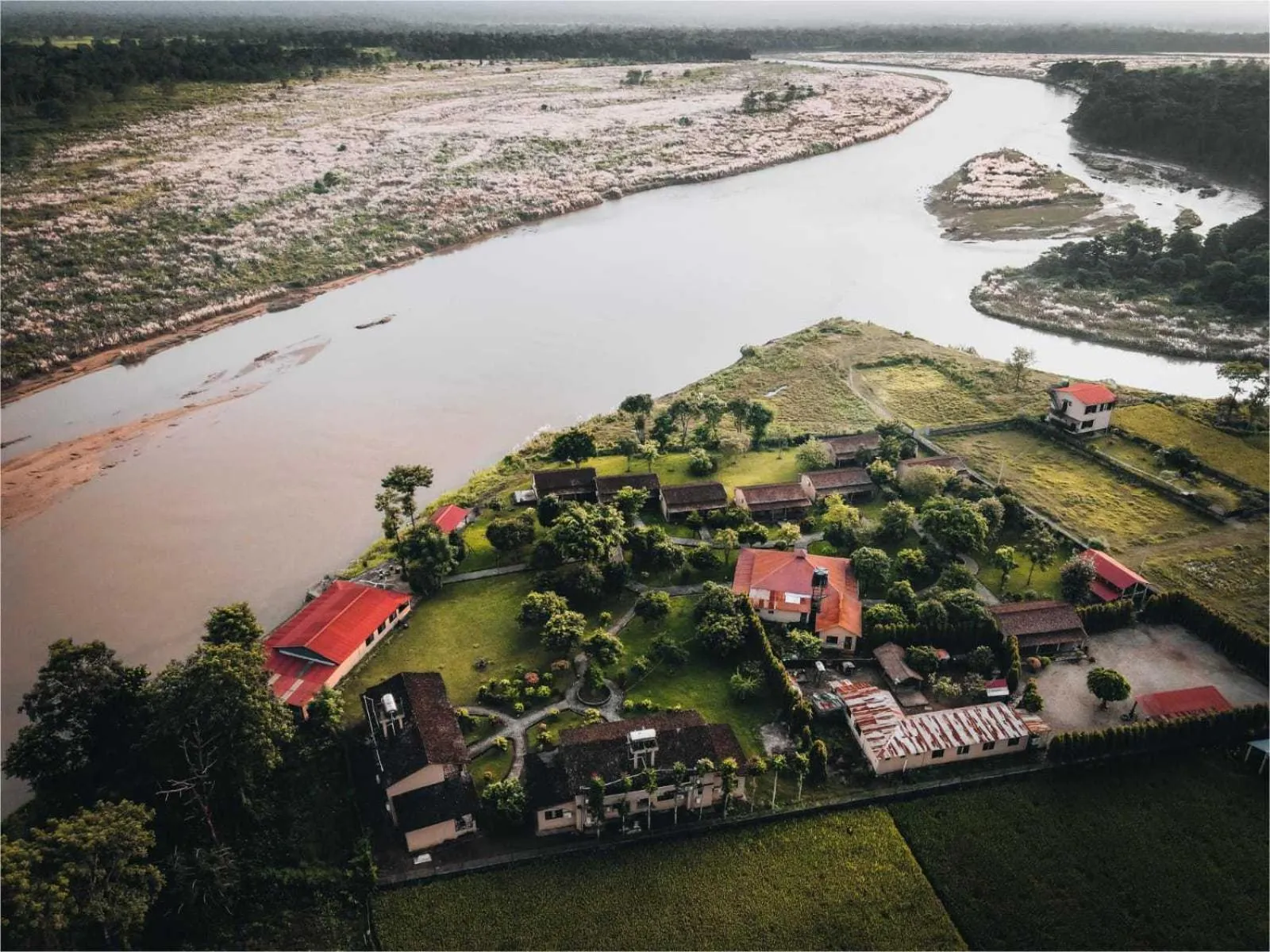 Natural landscape in Wild Adventure Resort - Sunset Point