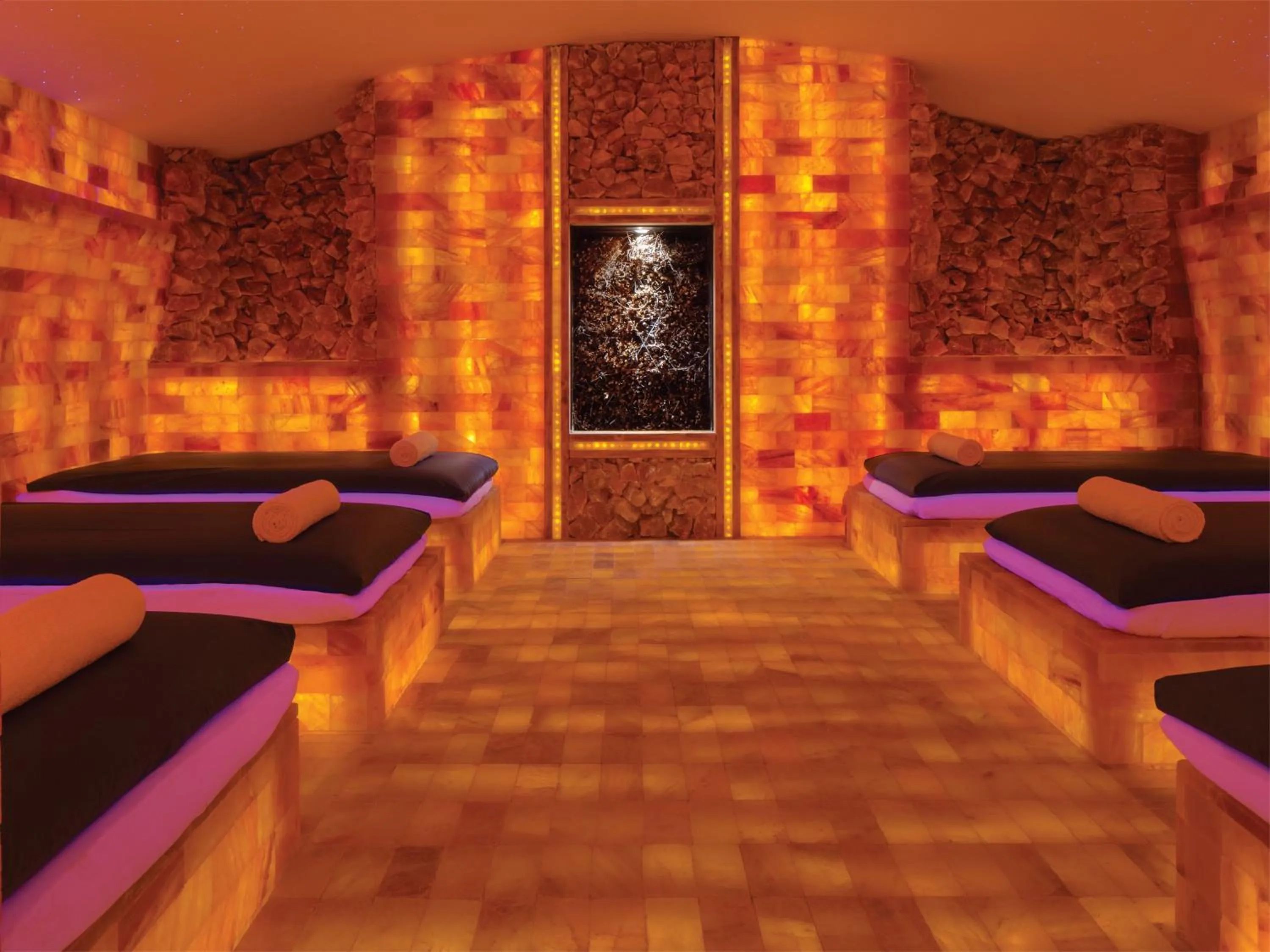 Spa and wellness centre/facilities in Jumeirah Messilah Beach Kuwait