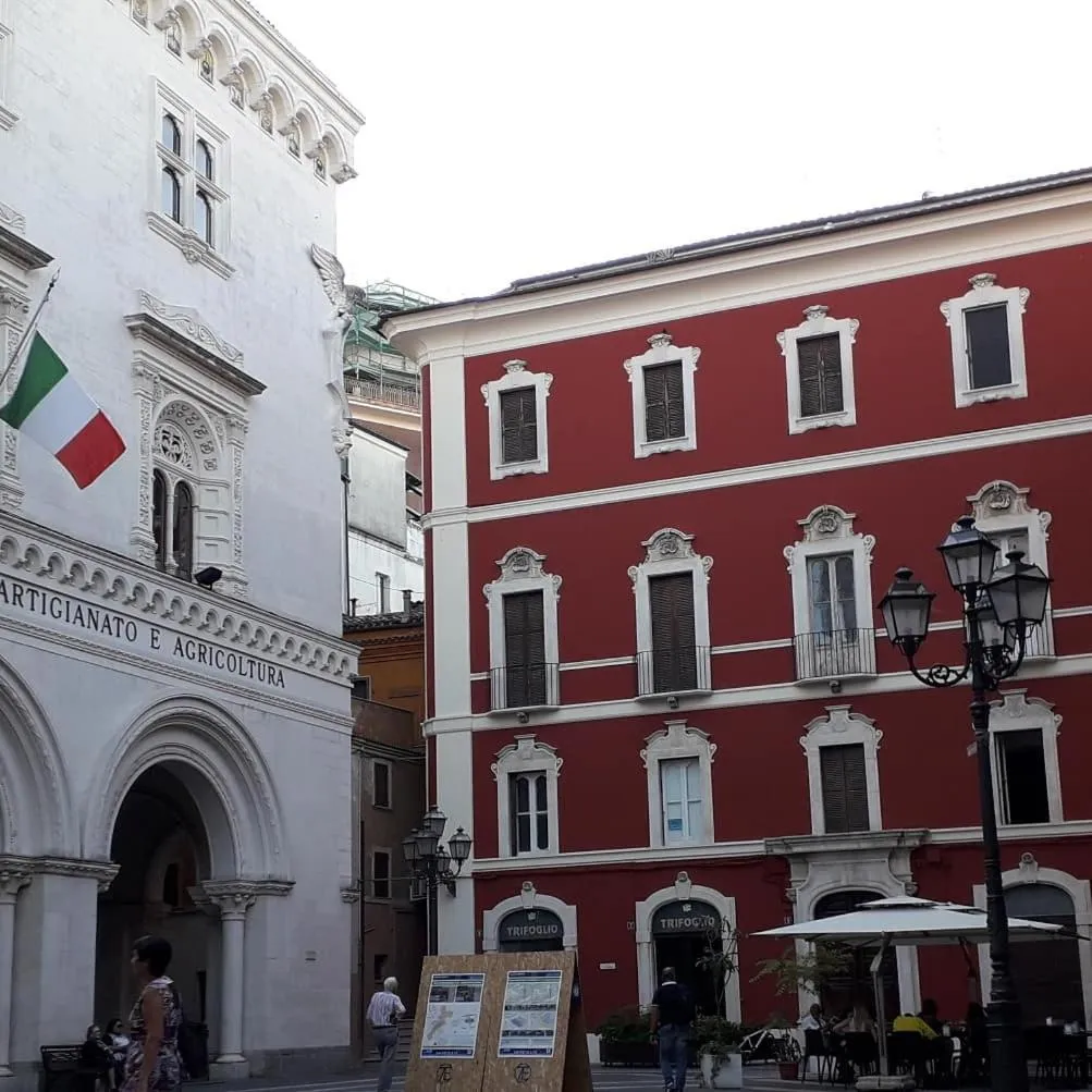 Nearby landmark in B&B Abruzzo Mare e Monti