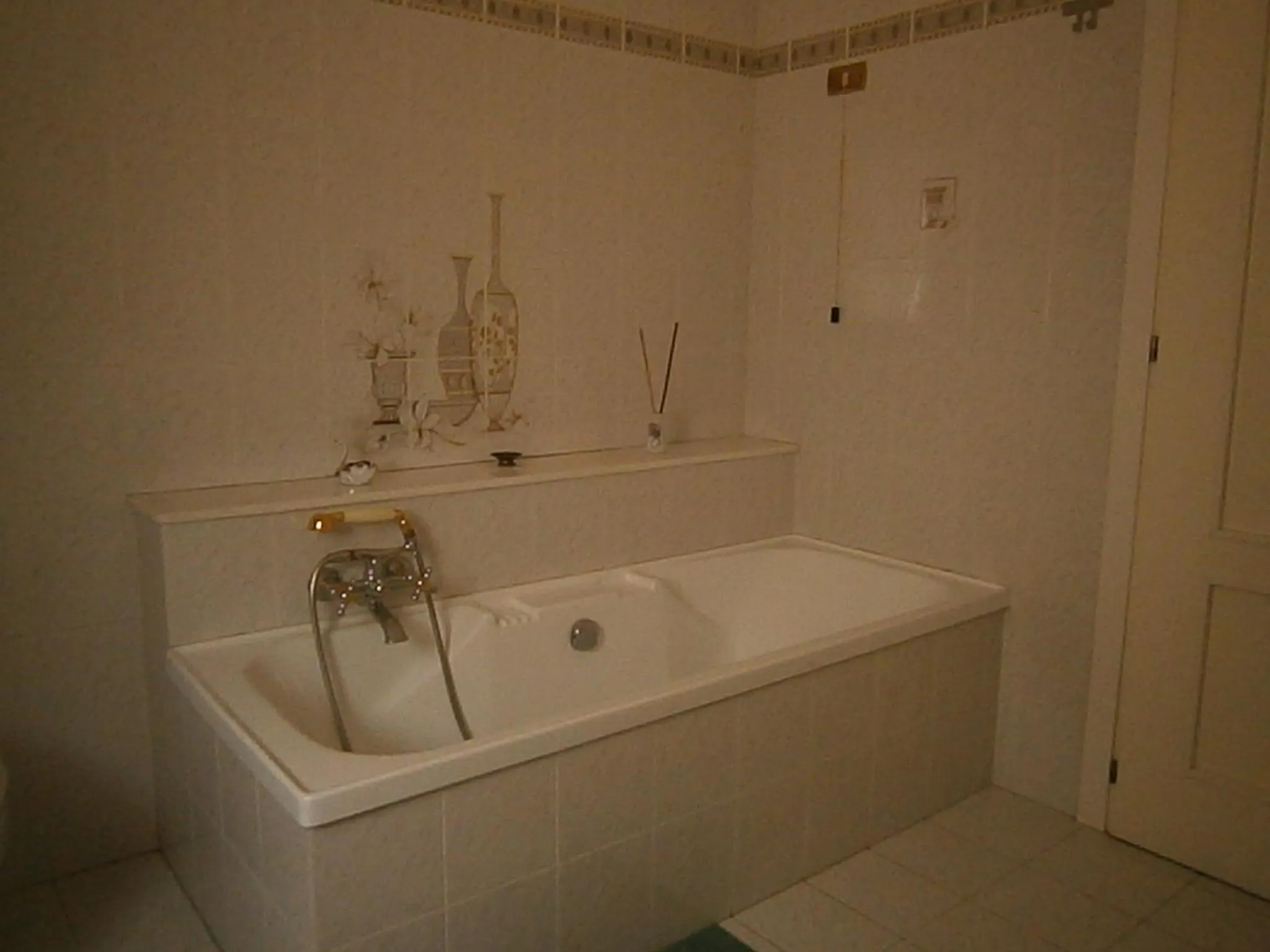 Bathroom in B&B Abruzzo Mare e Monti