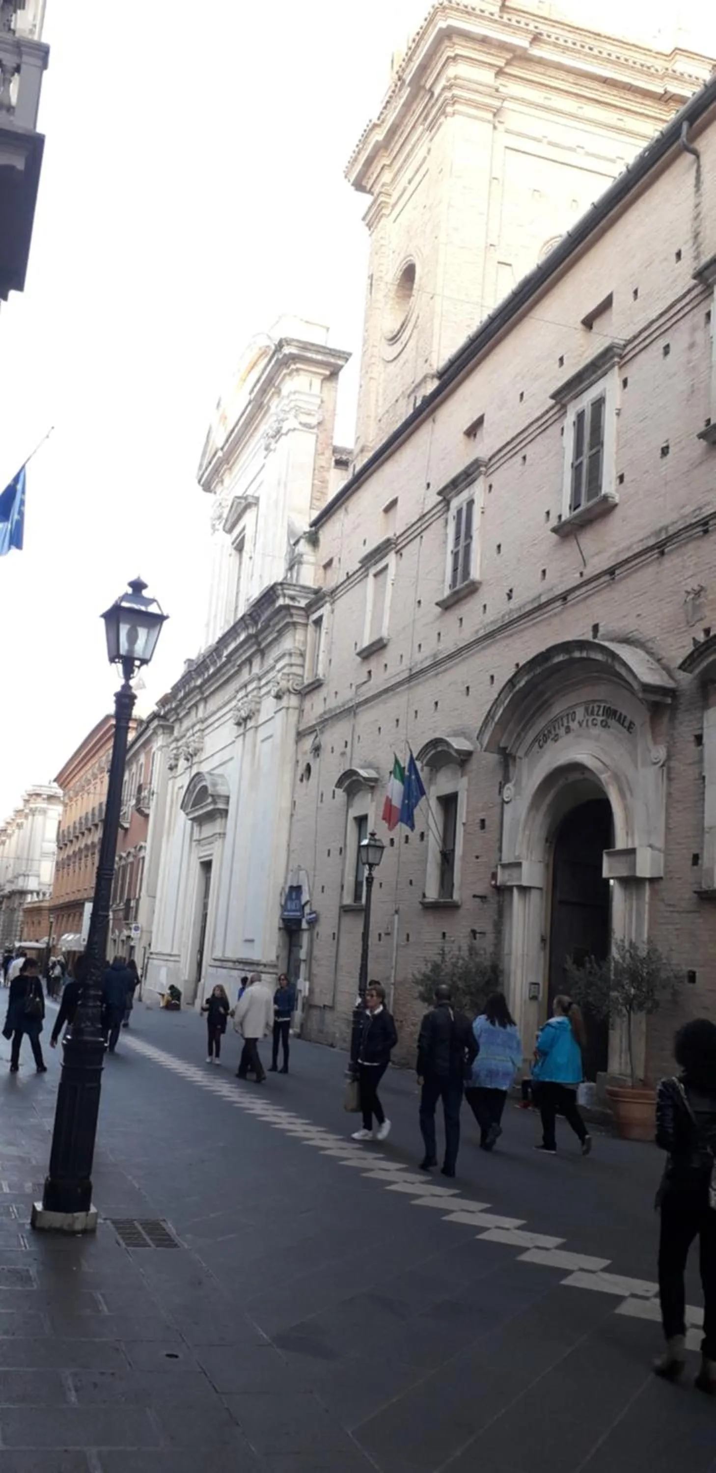 Nearby landmark in B&B Abruzzo Mare e Monti