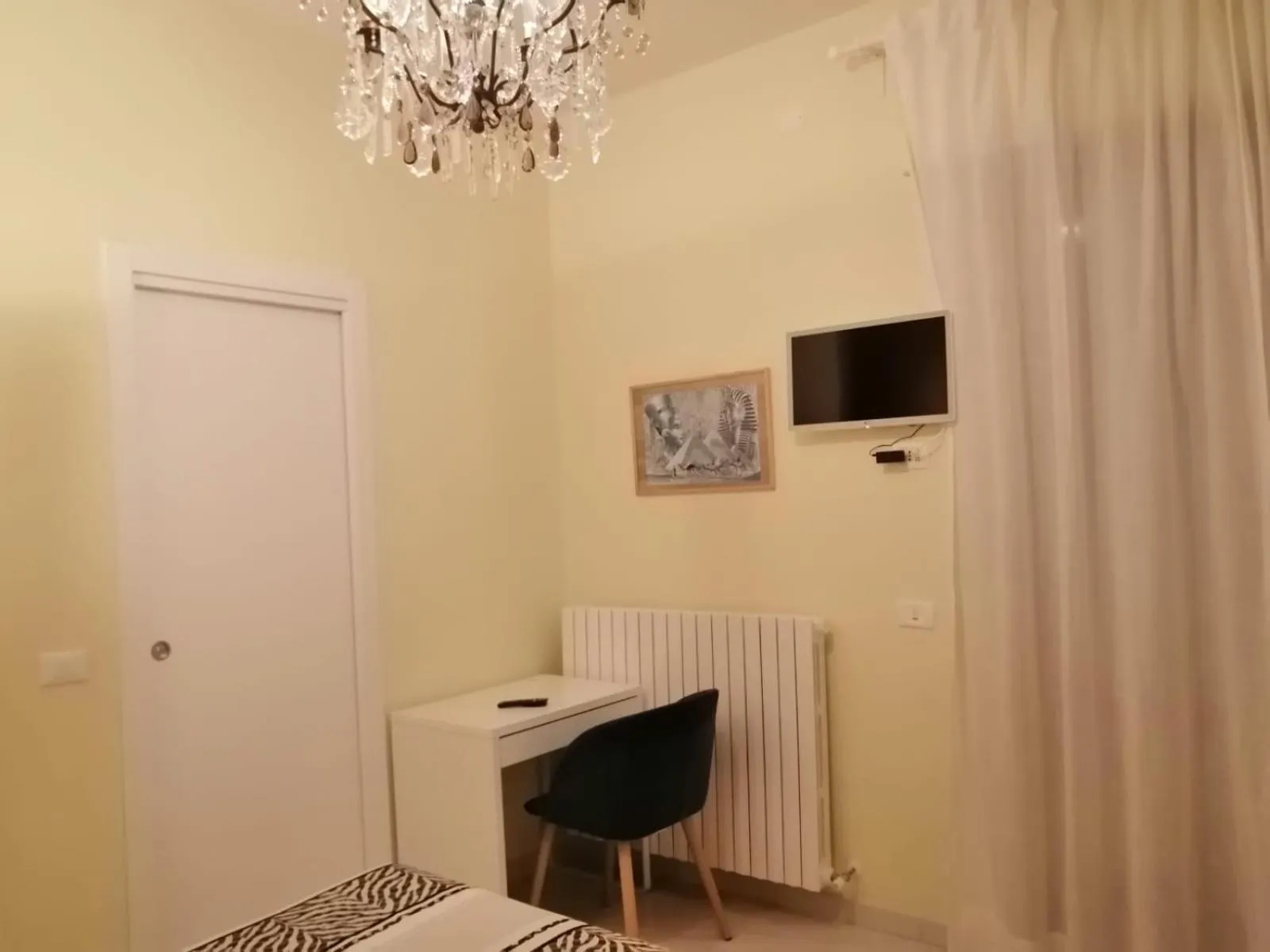 TV and multimedia in B&B Abruzzo Mare e Monti