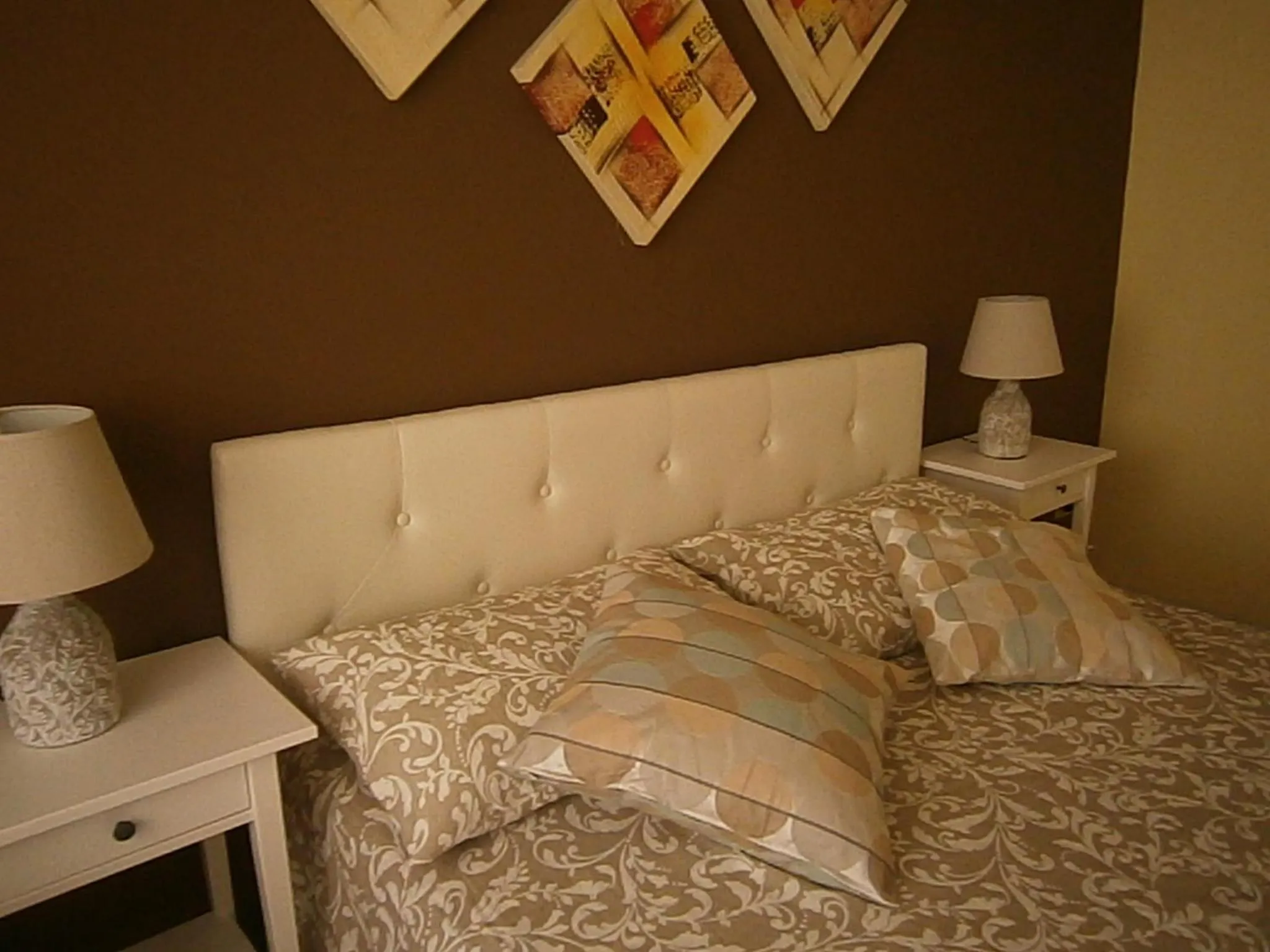 Bed in B&B Abruzzo Mare e Monti