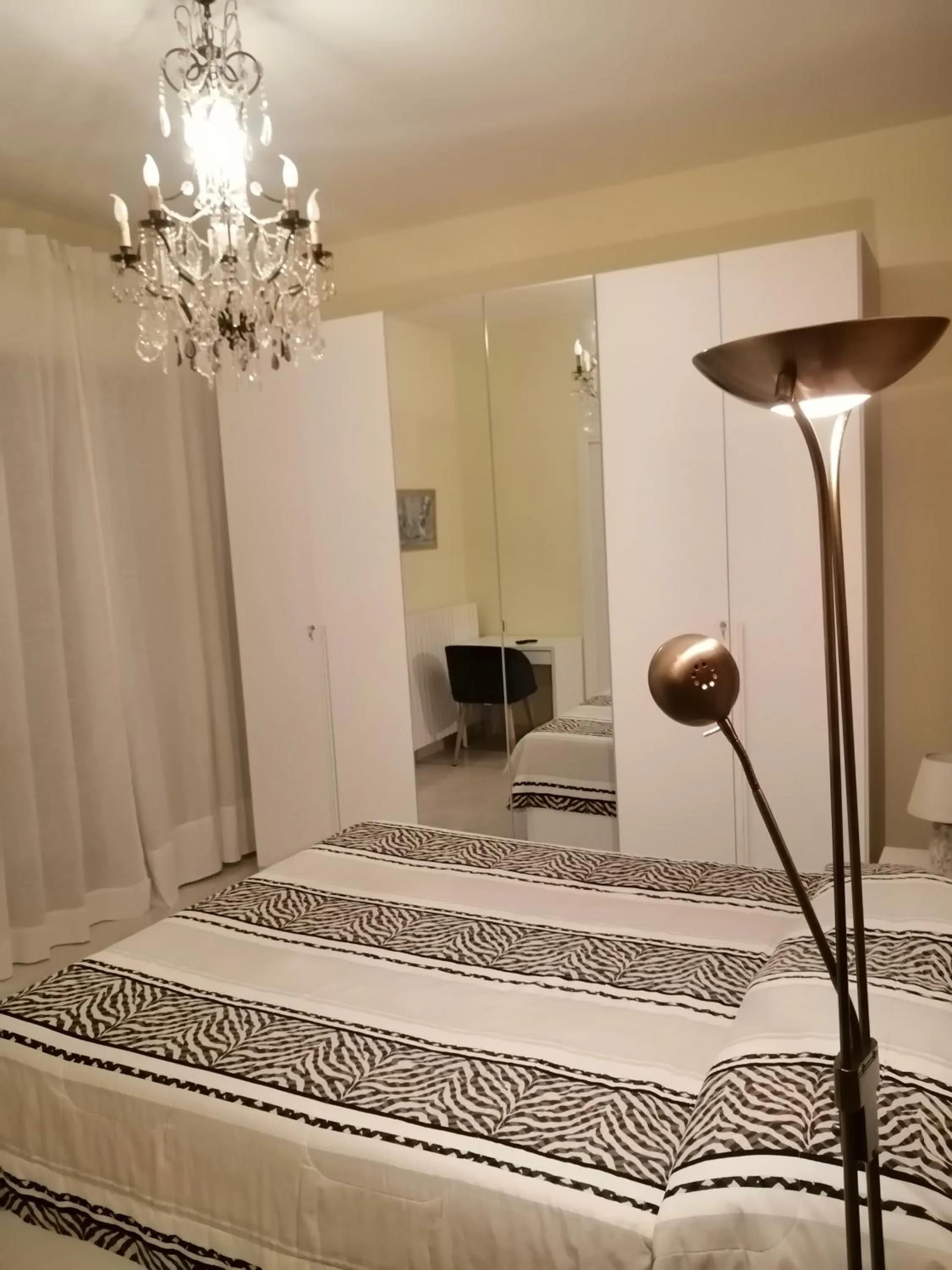 Photo of the whole room in B&B Abruzzo Mare e Monti