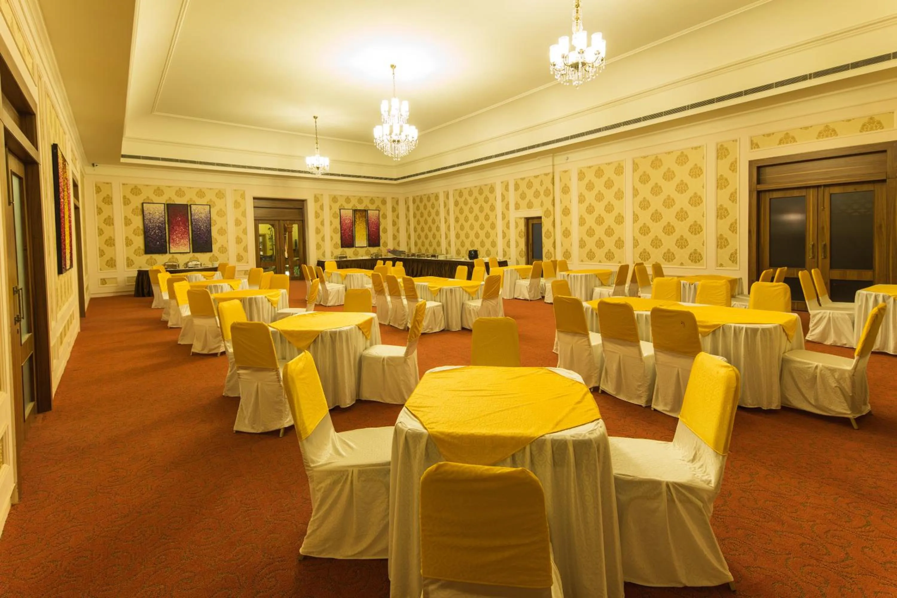 Banquet/Function facilities in Vesta Bikaner Palace