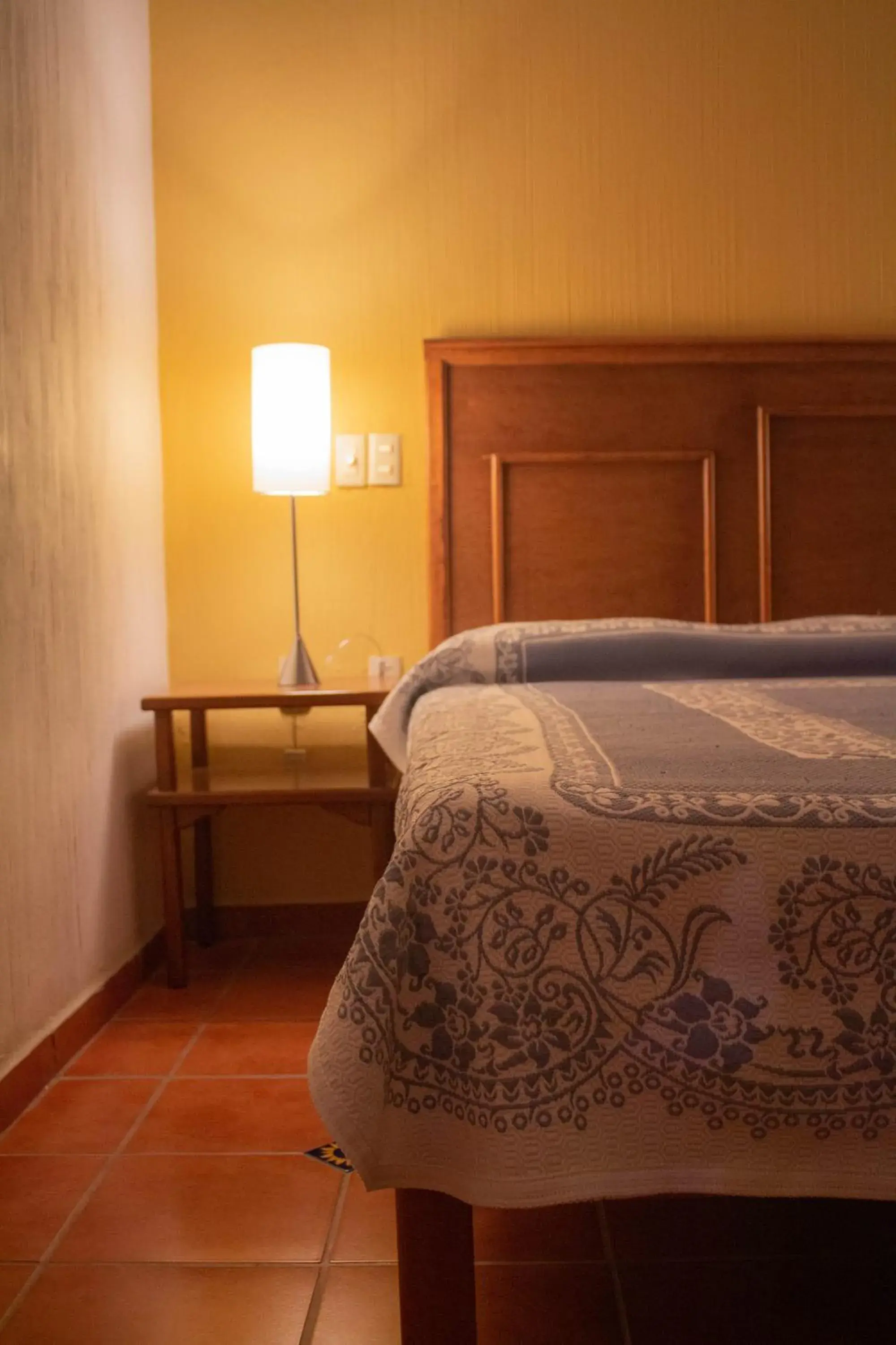 Deluxe Room in Hotel Degollado Deluxe Room in Hotel Degollado