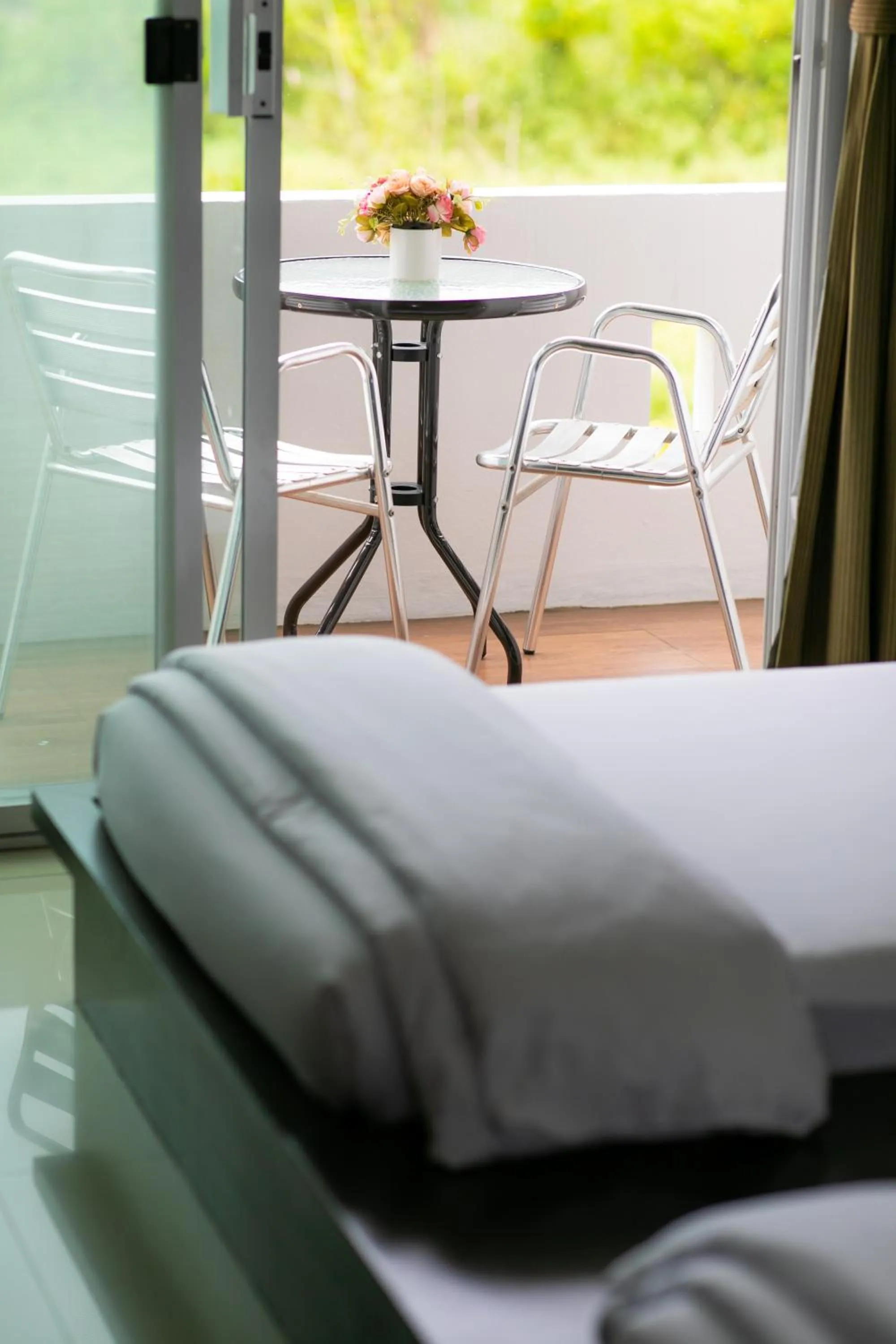 Bedroom, Bed in The Mercy Hotel