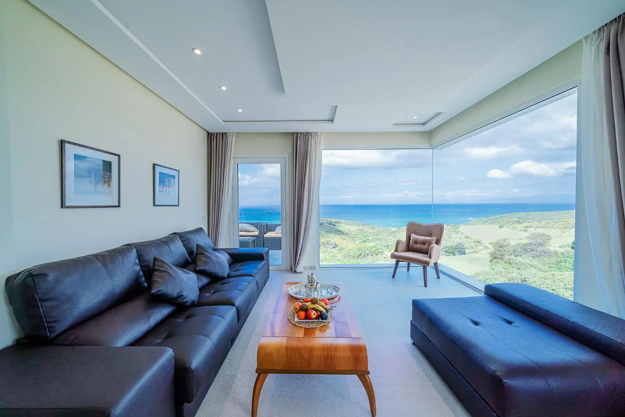 One-Bedroom Apartment in Le Tanger Résidence Hôtelière One-Bedroom Apartment in Le Tanger Résidence Hôtelière