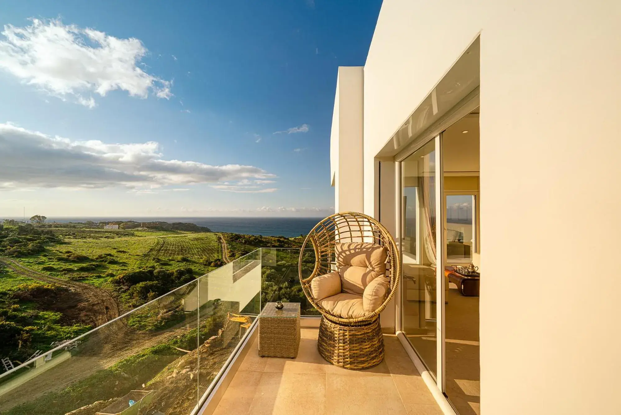 Two-Bedroom Apartment in Le Tanger Résidence Hôtelière Two-Bedroom Apartment in Le Tanger Résidence Hôtelière