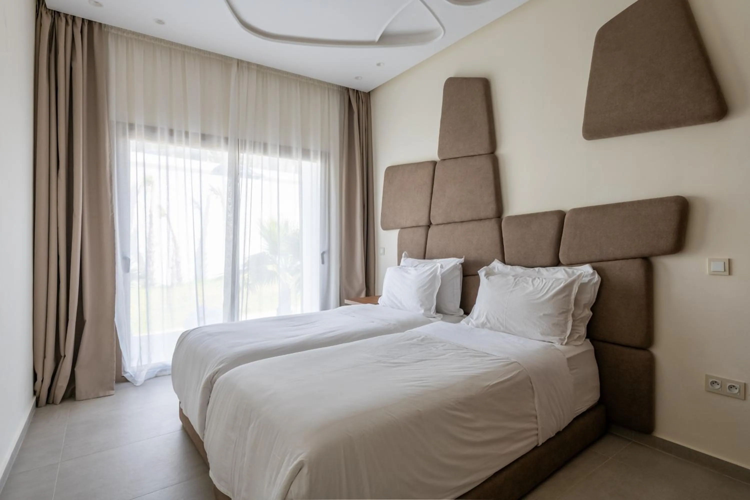 Bedroom, Bed in Le Tanger Résidence Hôtelière