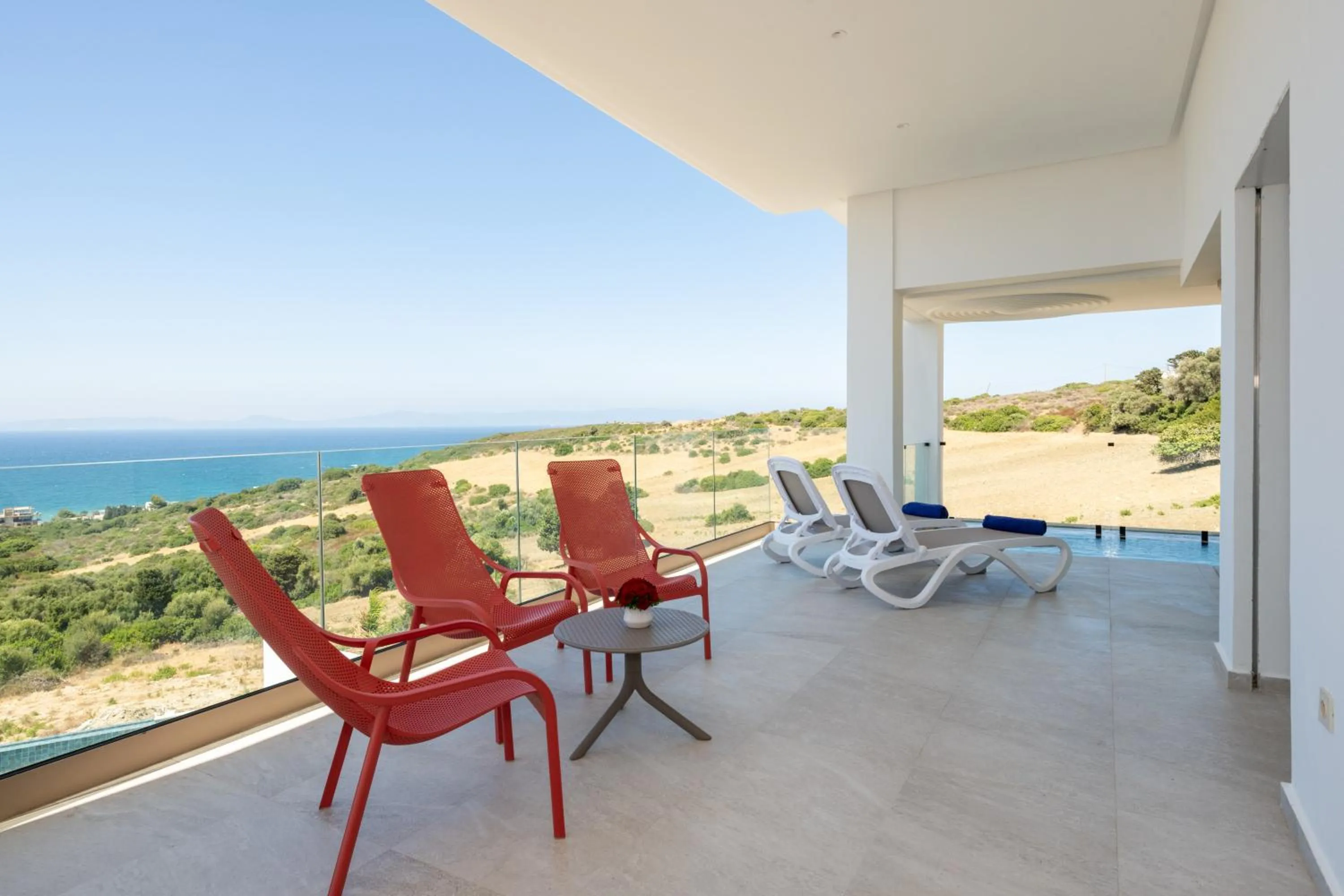 Day in Le Tanger Résidence Hôtelière