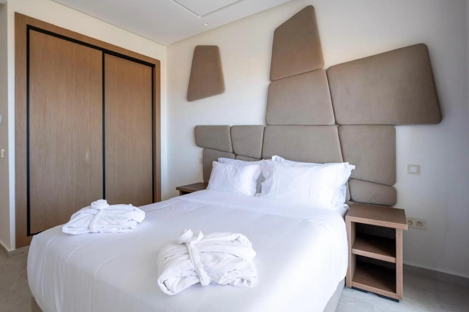 Bedroom, Bed in Le Tanger Résidence Hôtelière