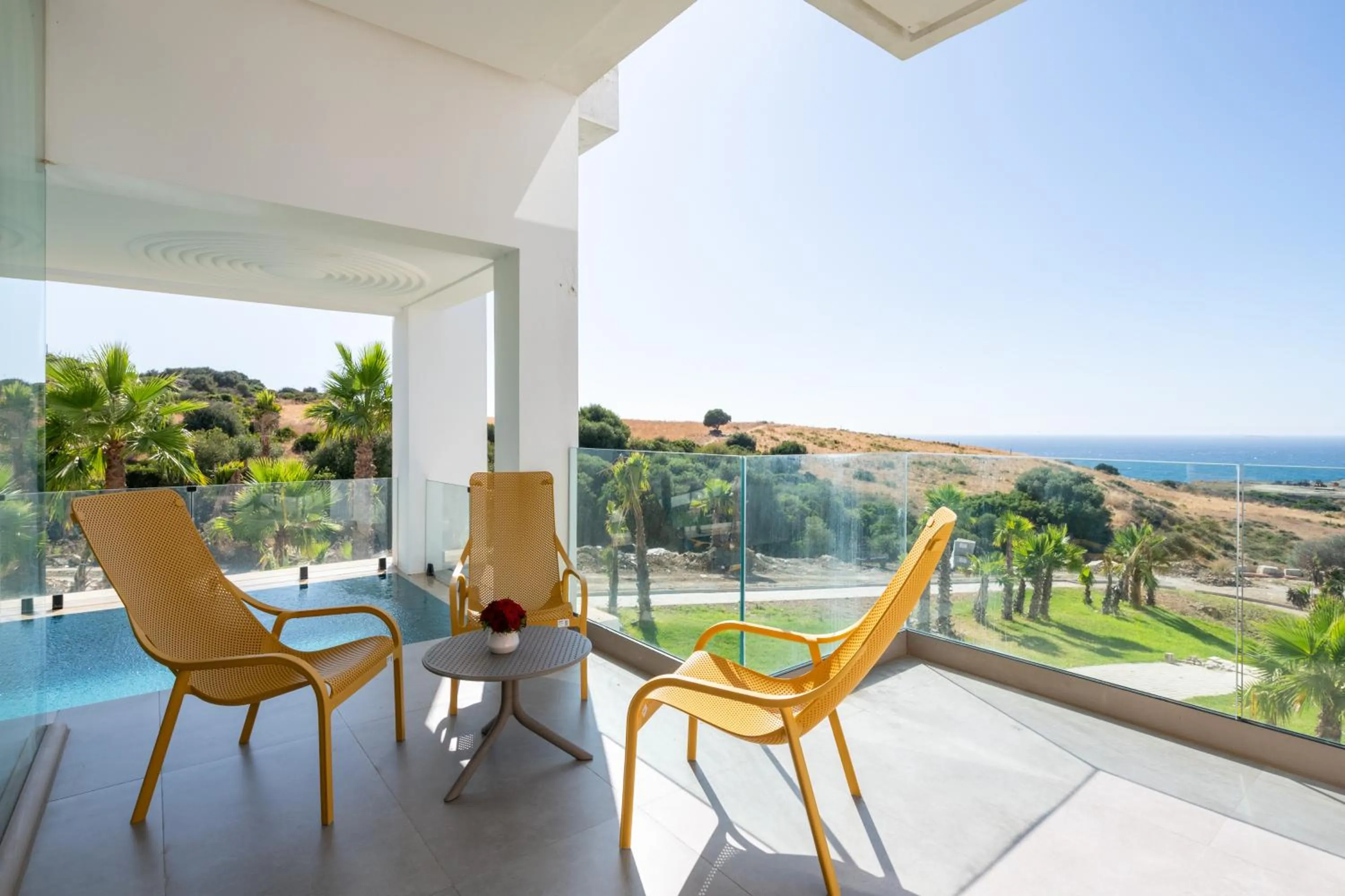 Natural landscape in Le Tanger Résidence Hôtelière