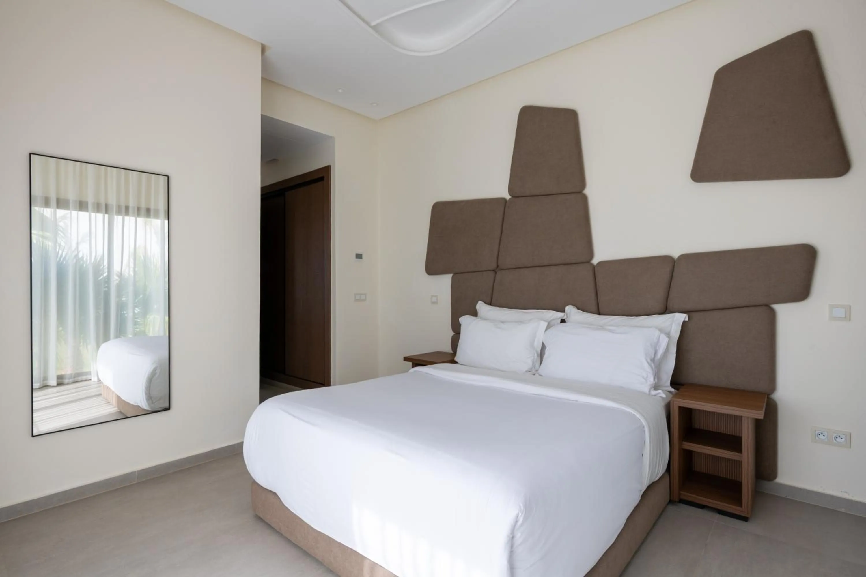 Bedroom, Bed in Le Tanger Résidence Hôtelière