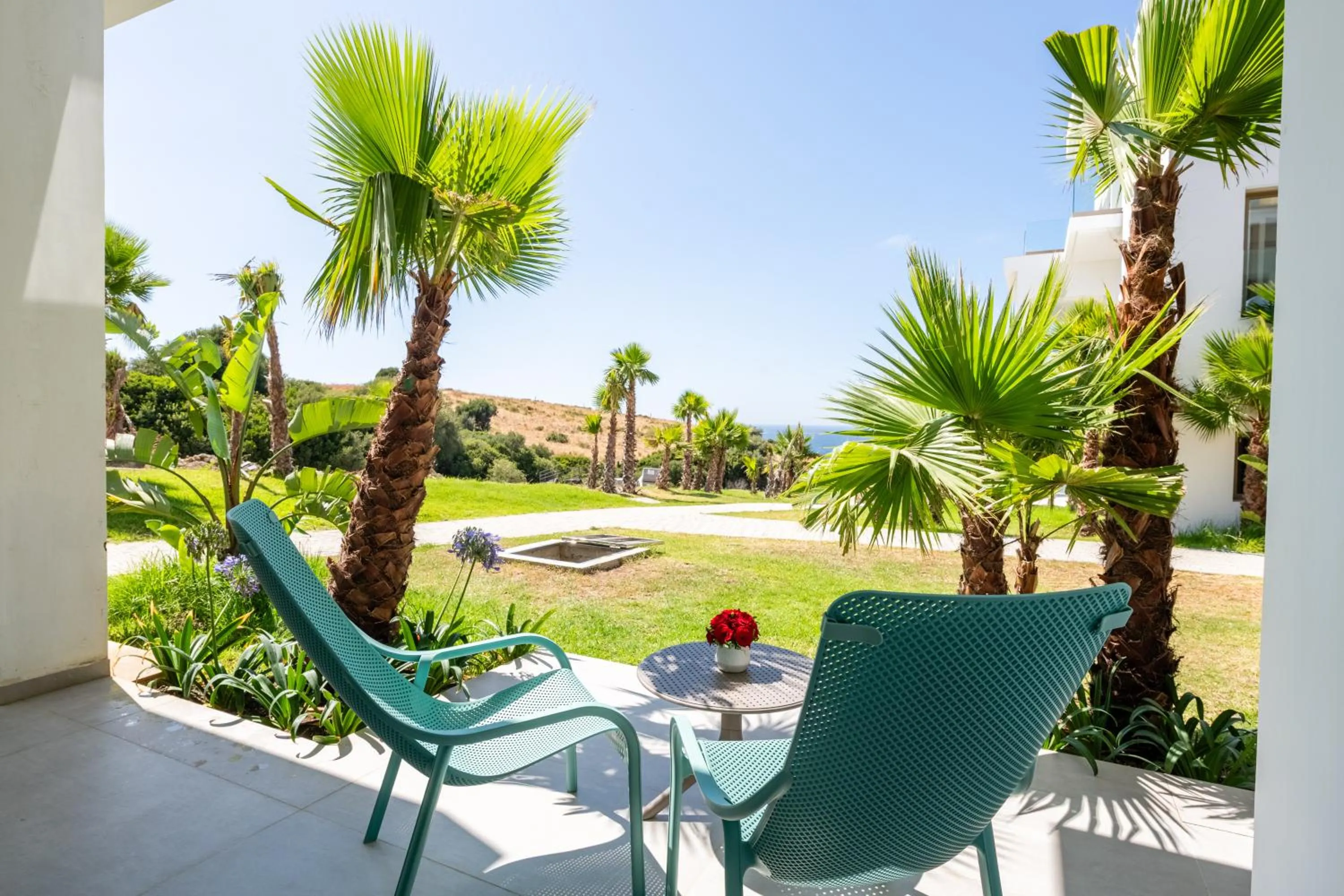 Spring in Le Tanger Résidence Hôtelière